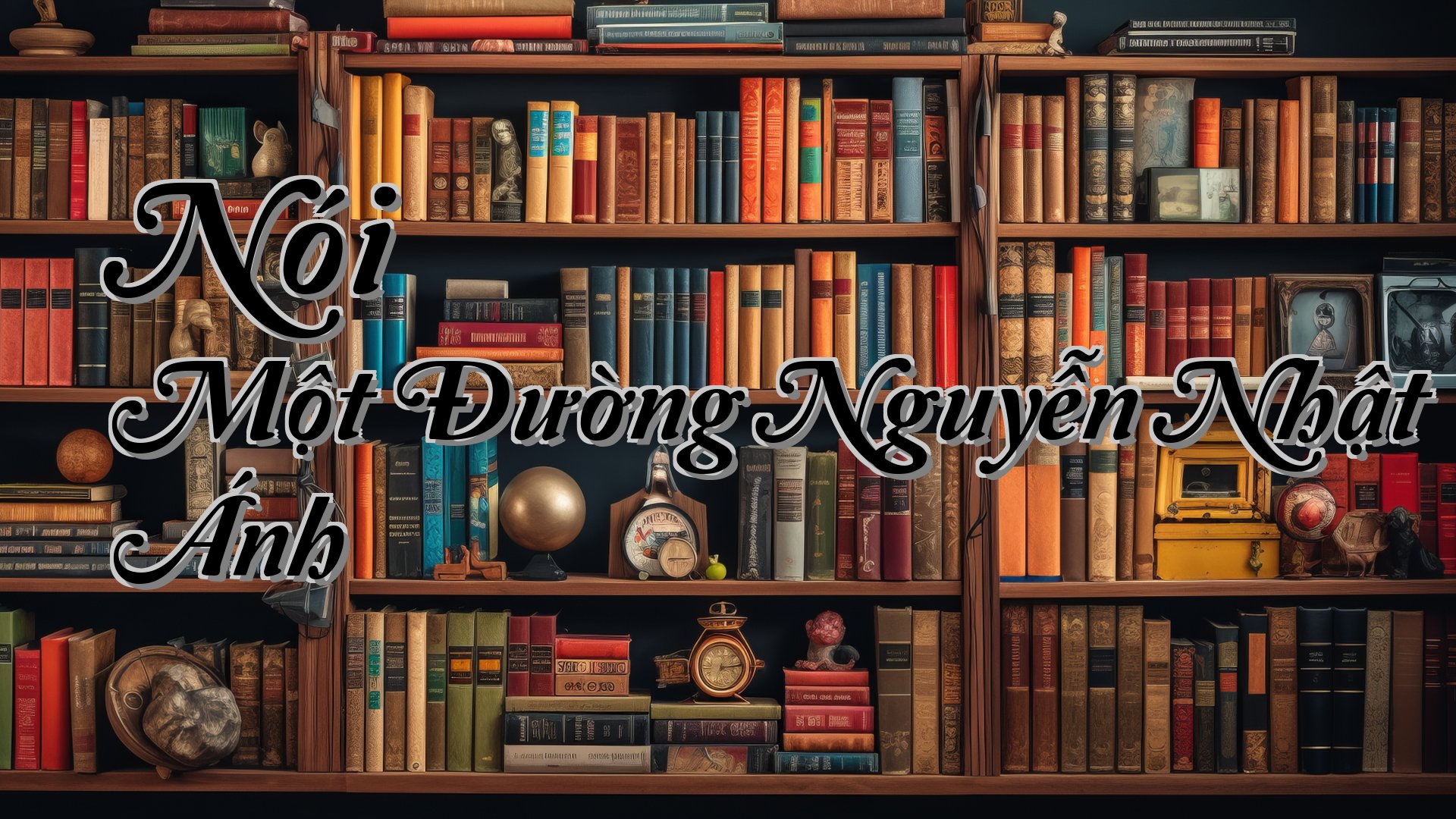 cover-Nói Một Đường Nguyễn Nhật Ánh