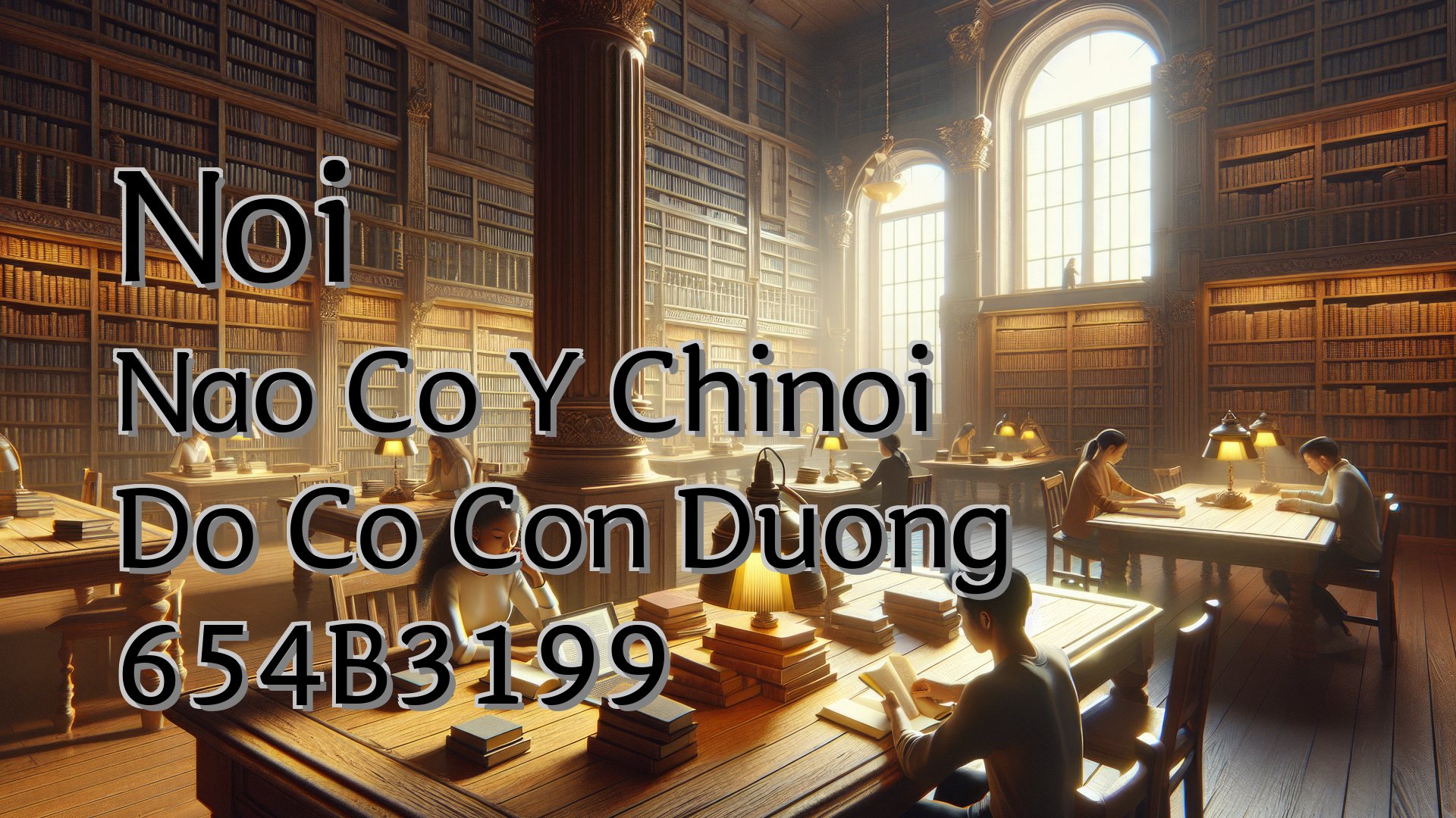 cover-Noi Nao Co Y Chinoi Do Co Con Duong 654B3199