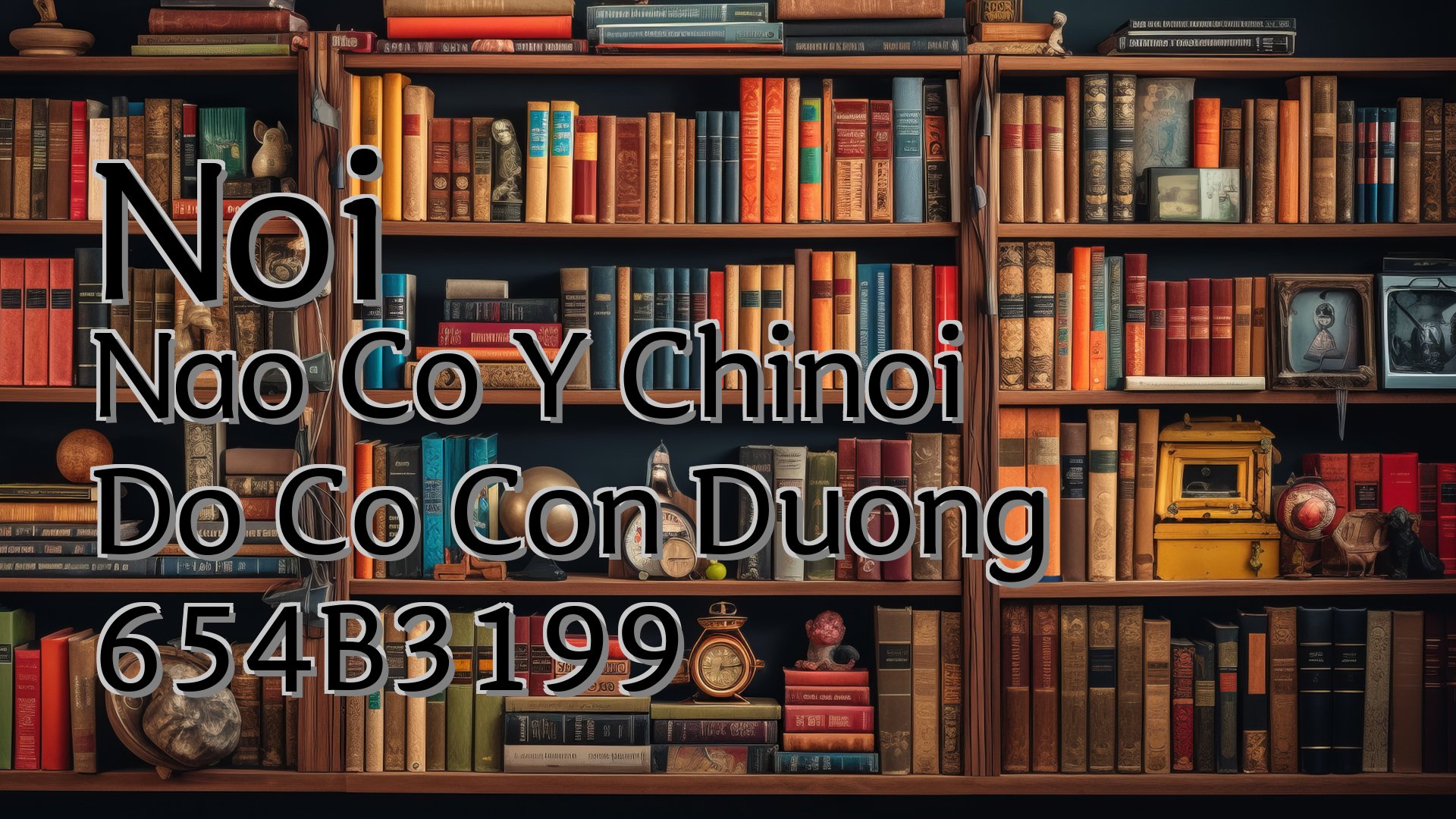 cover-Noi Nao Co Y Chinoi Do Co Con Duong 654B3199