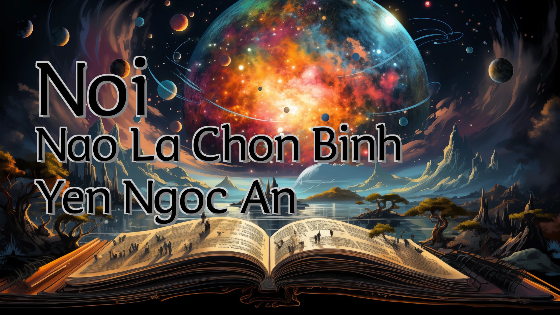 cover-Noi Nao La Chon Binh Yen Ngoc An