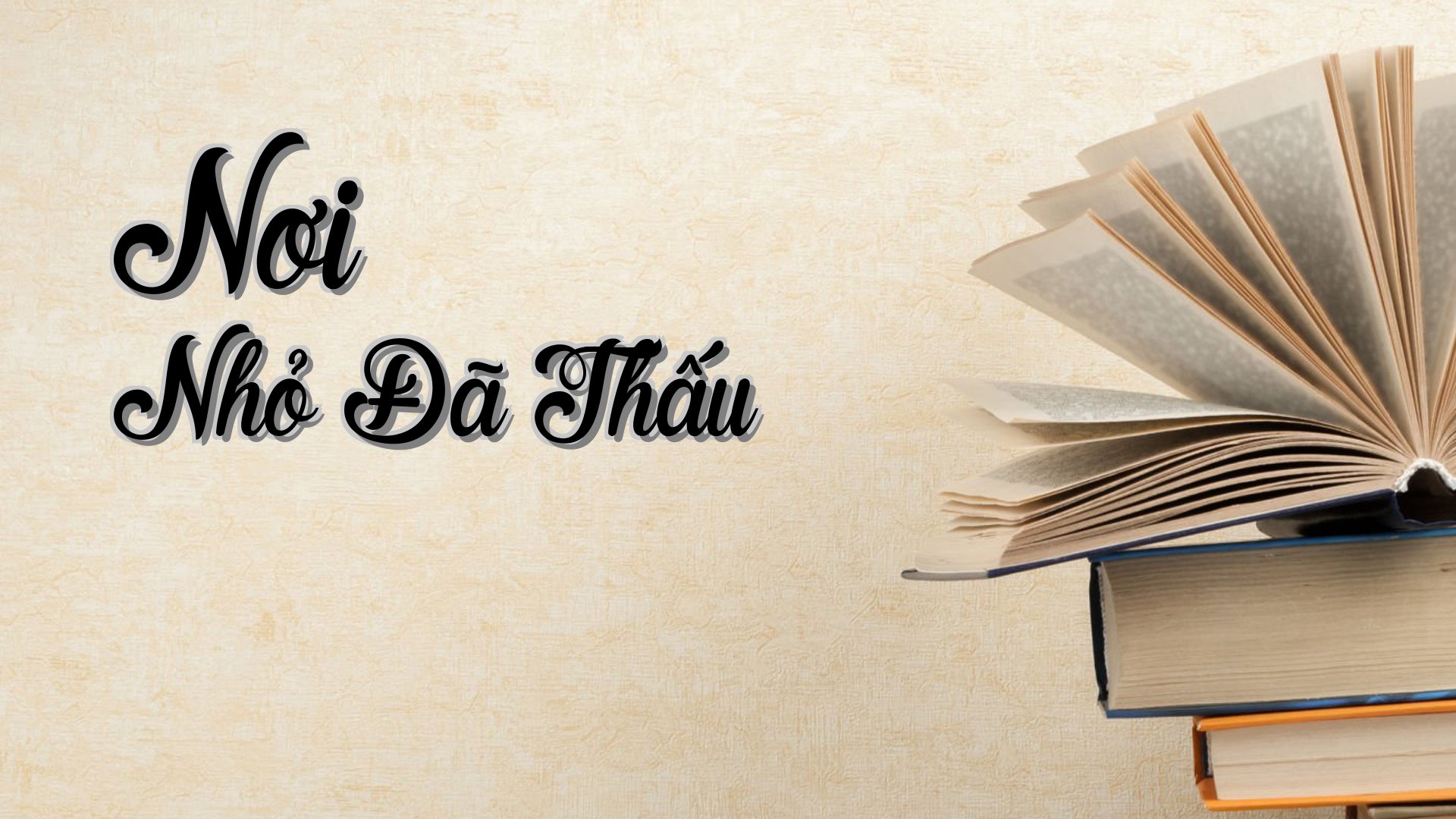 cover-Nơi Nhỏ Đã Thấu