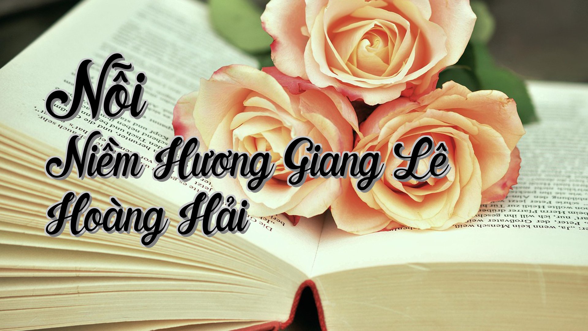 cover-Nỗi Niềm Hương Giang Lê Hoàng Hải