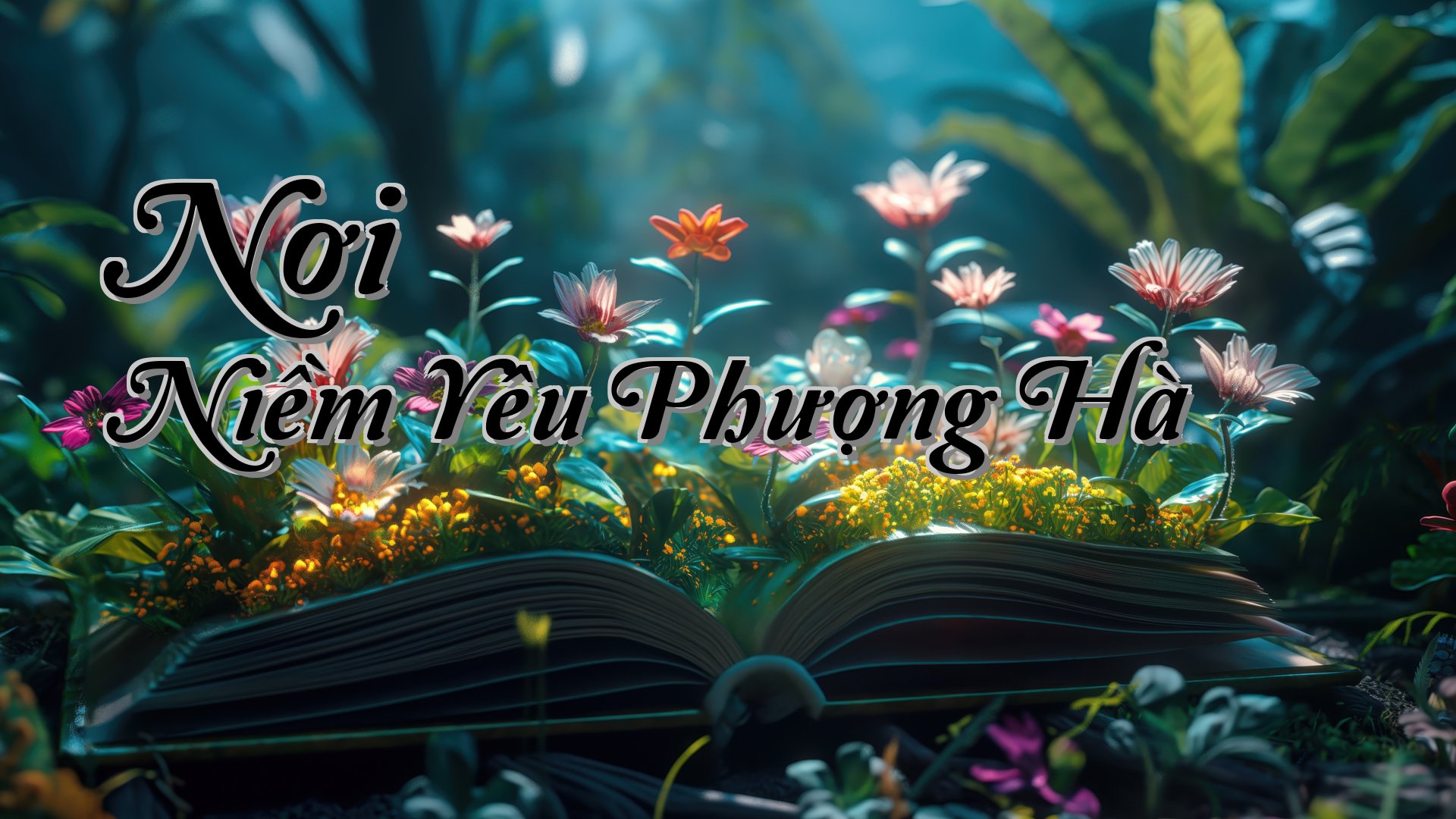 cover-Nơi Niềm Yêu Phượng Hà