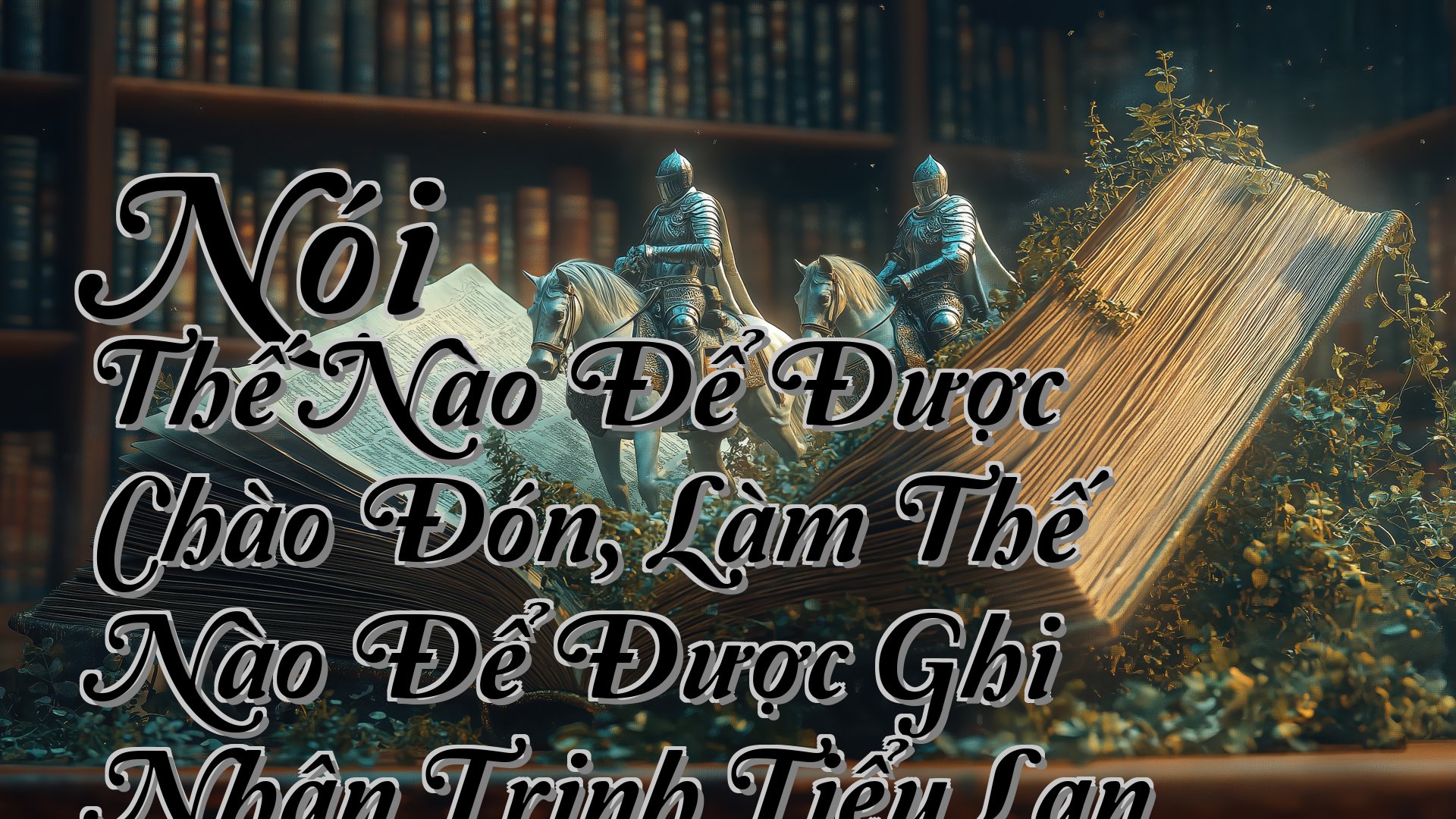 cover-Nói Thế Nào Để Được Chào Đón, Làm Thế Nào Để Được Ghi Nhận Trịnh Tiểu Lan
