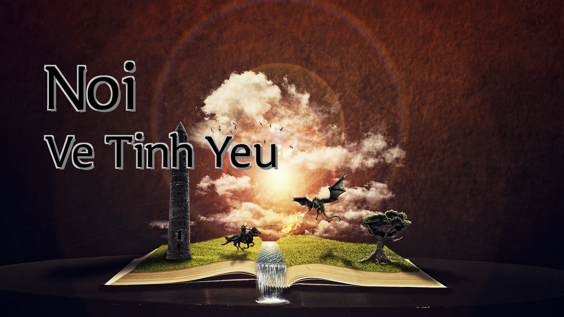 Cover image for Noi Ve Tinh Yeu