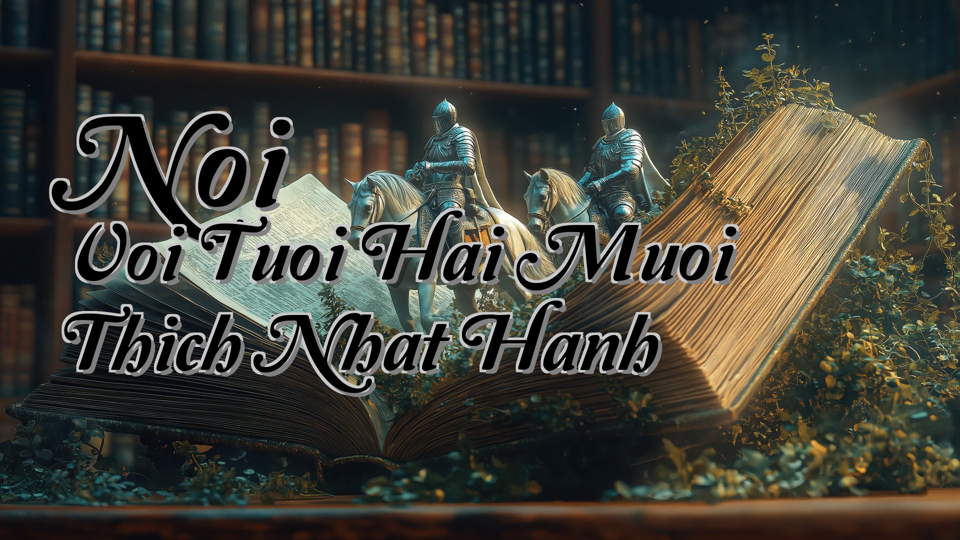 cover-Noi Voi Tuoi Hai Muoi Thich Nhat Hanh