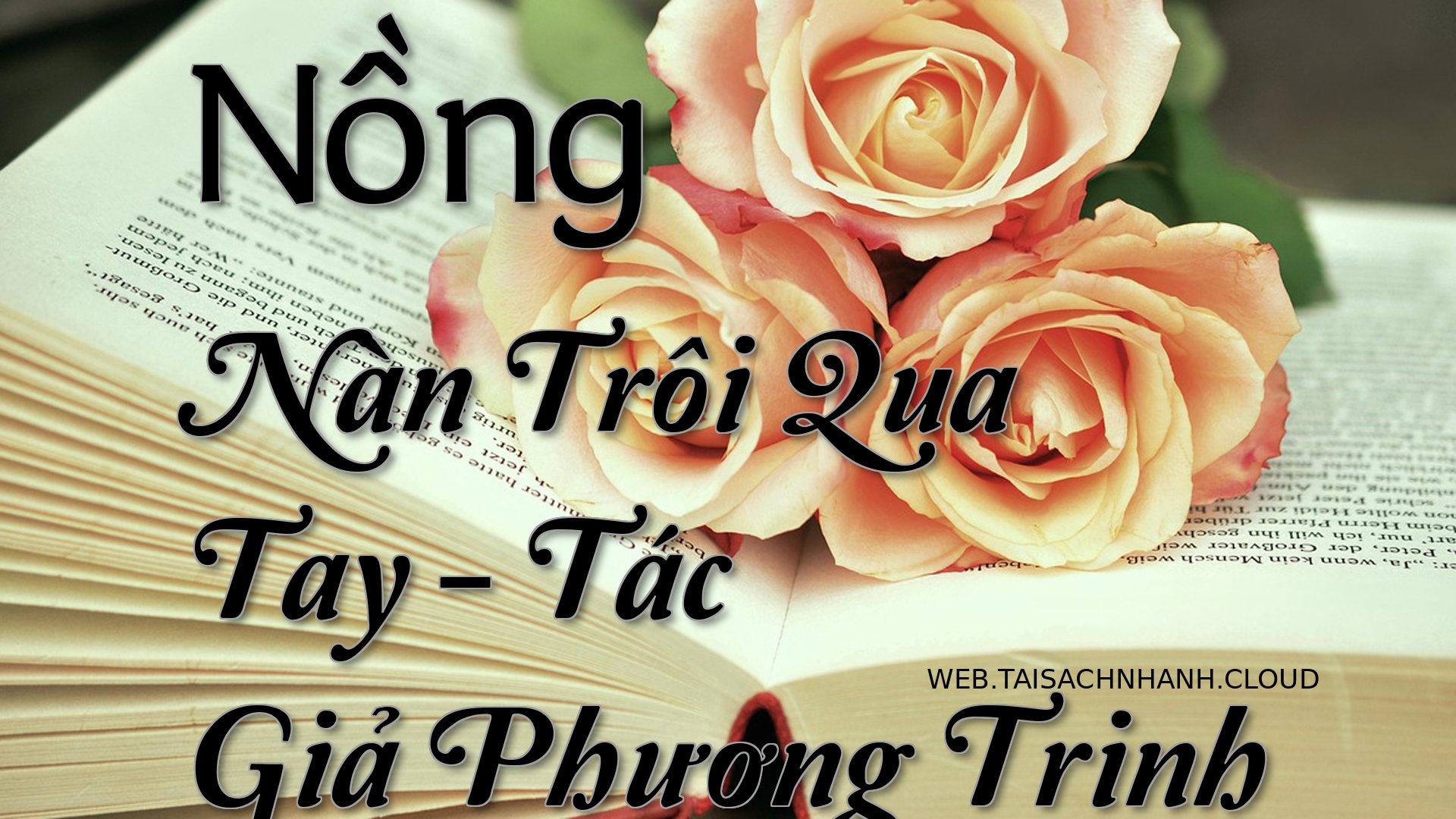 Cover Nong Nan Troi Qua Ta.jpg