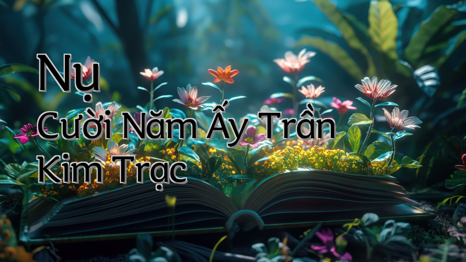 cover-Nụ Cười Năm Ấy Trần Kim Trạc