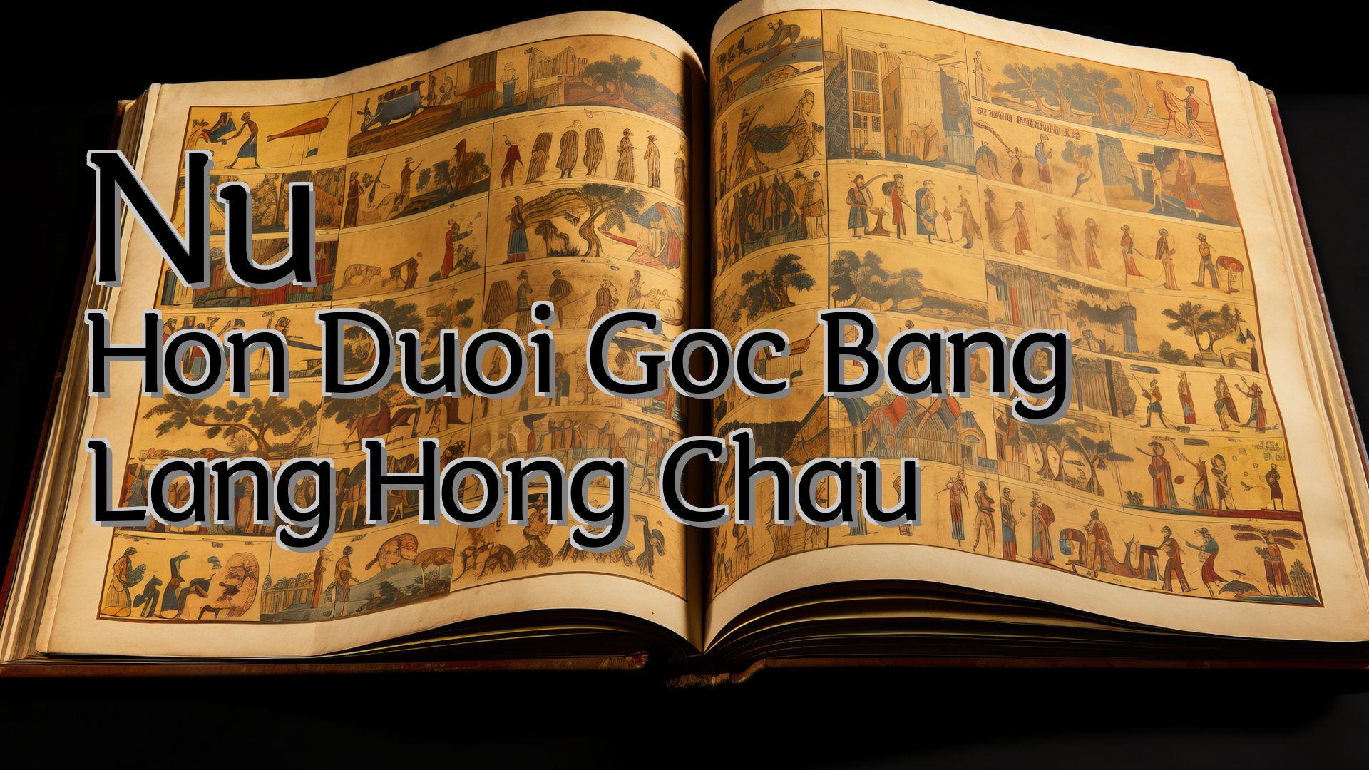 cover-Nu Hon Duoi Goc Bang Lang Hong Chau