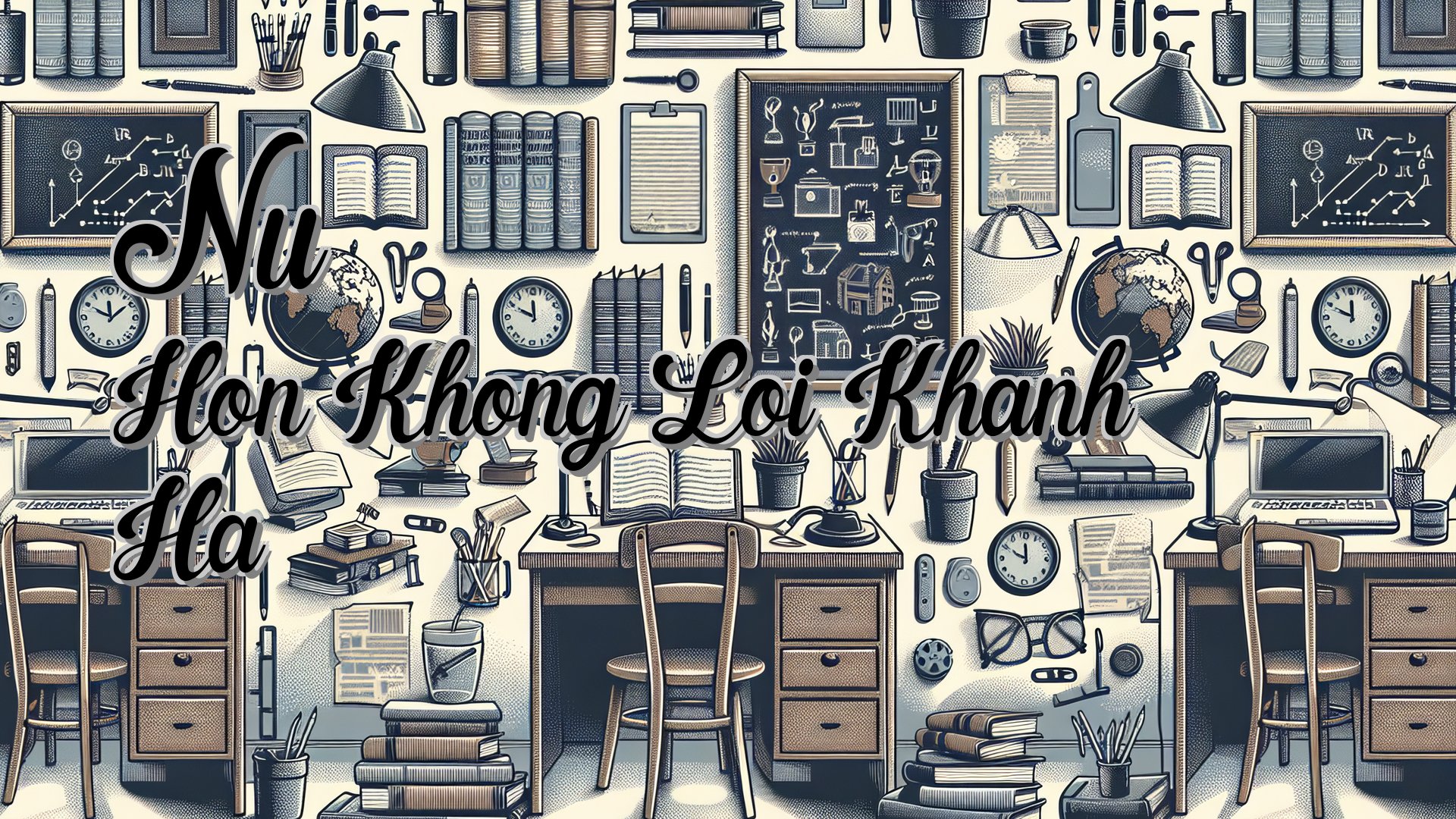 Cover image for Nu Hon Khong Loi Khanh Ha