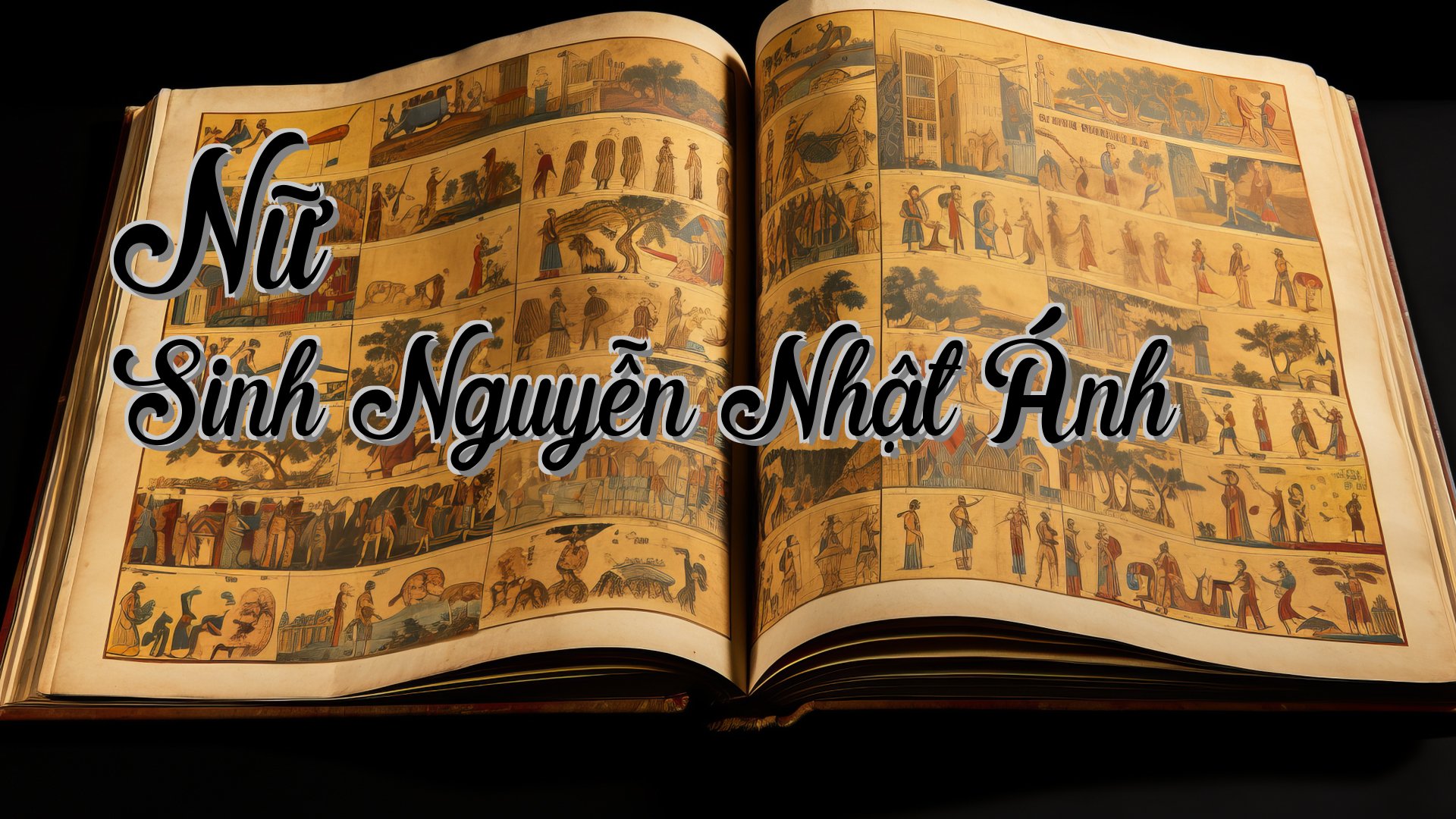 cover-Nữ Sinh Nguyễn Nhật Ánh