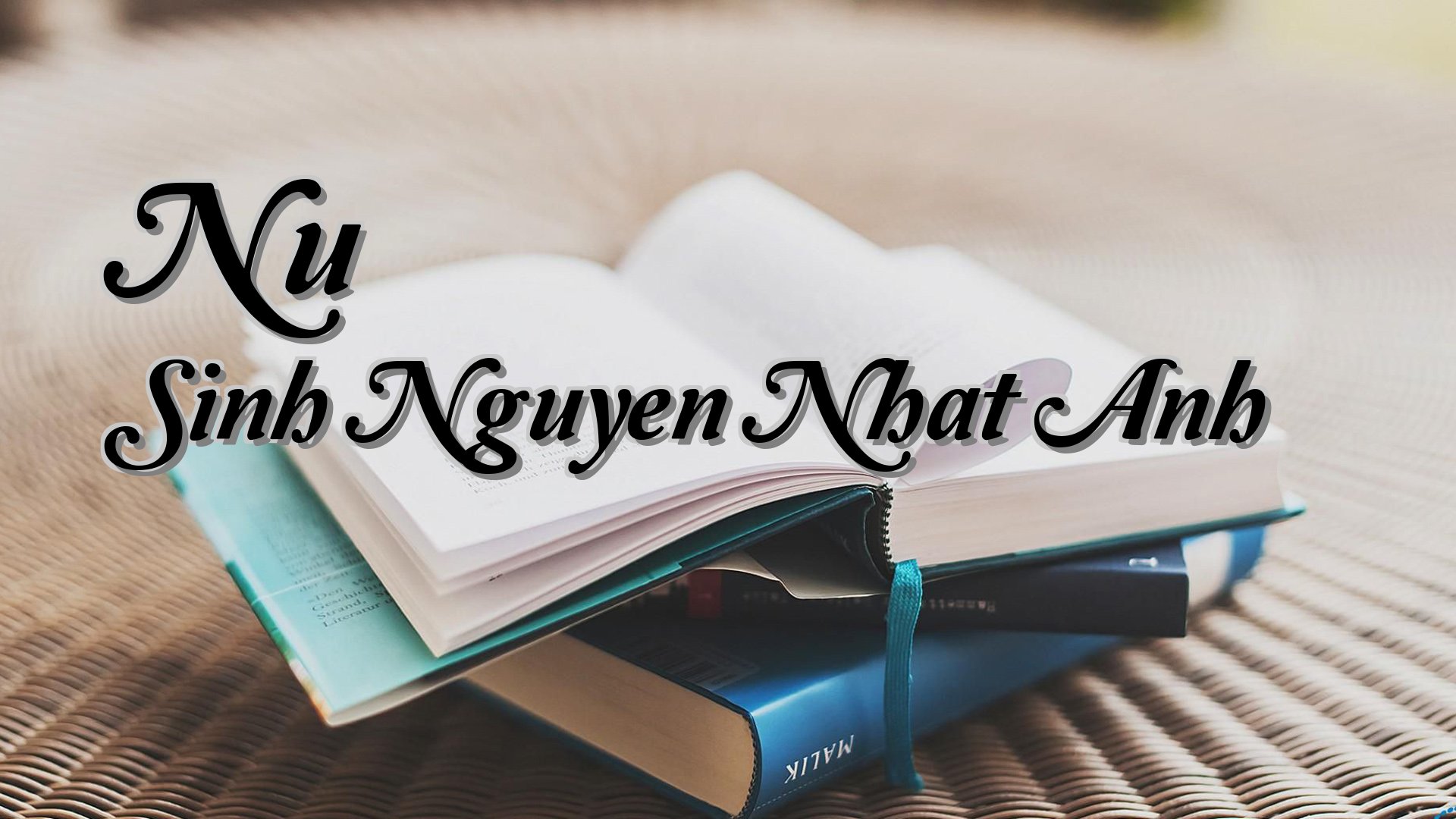 Cover image for Nu Sinh Nguyen Nhat Anh