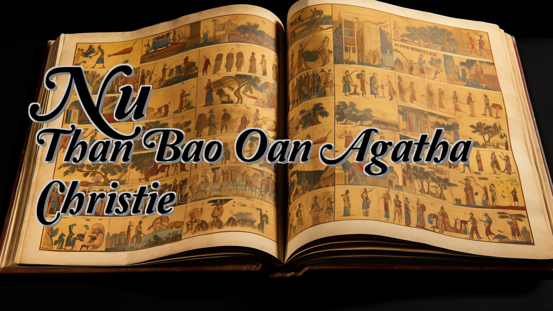 cover-Nu Than Bao Oan Agatha Christie