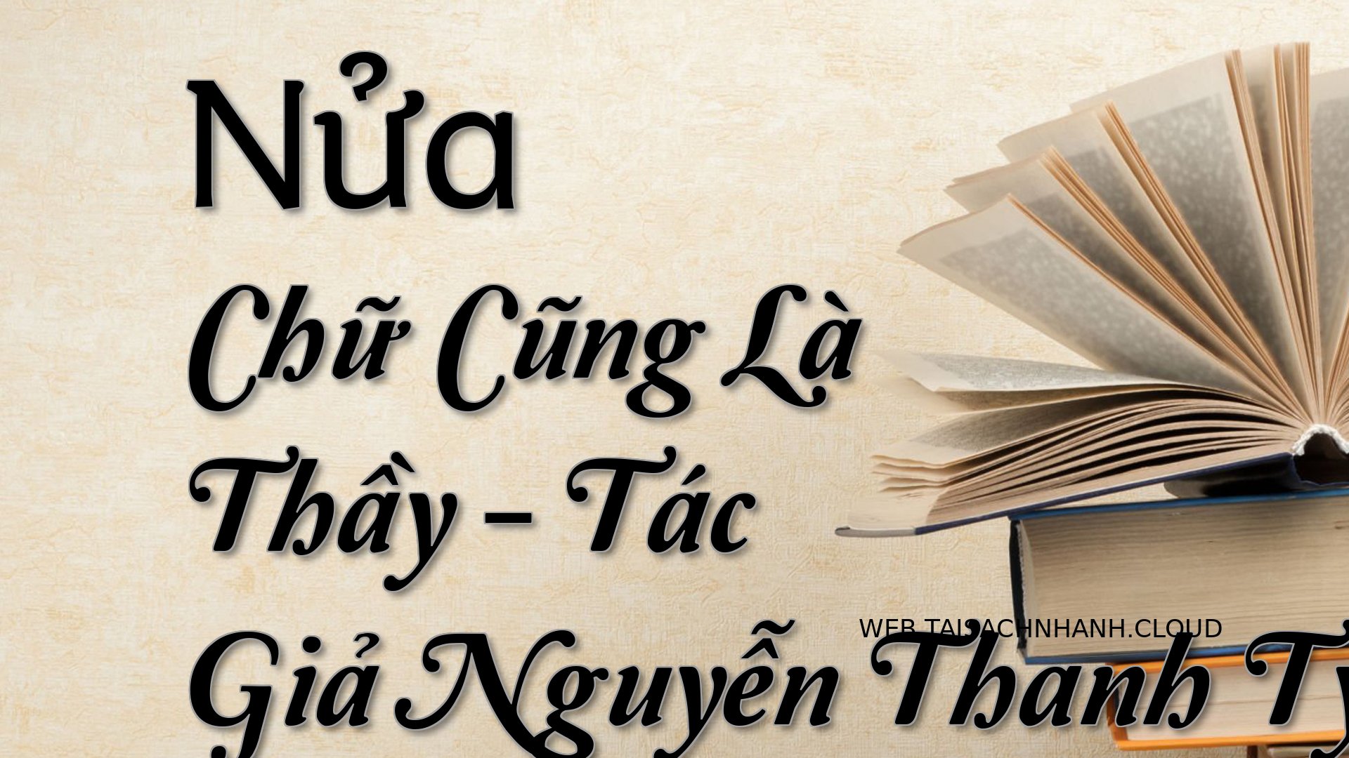 Cover Nua Chu Cung La Thay.jpg