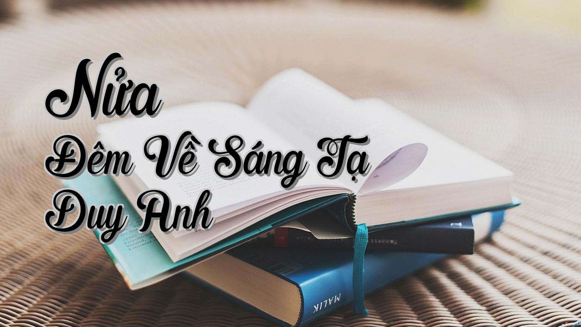 cover-Nửa Đêm Về Sáng Tạ Duy Anh