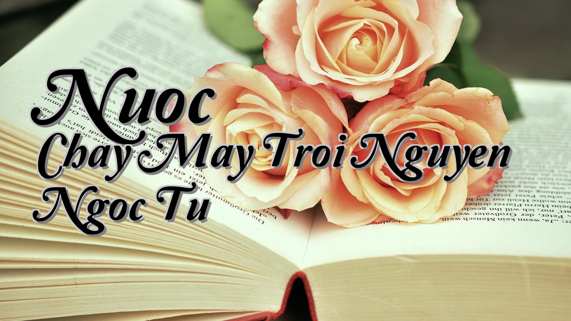 cover-Nuoc Chay May Troi Nguyen Ngoc Tu