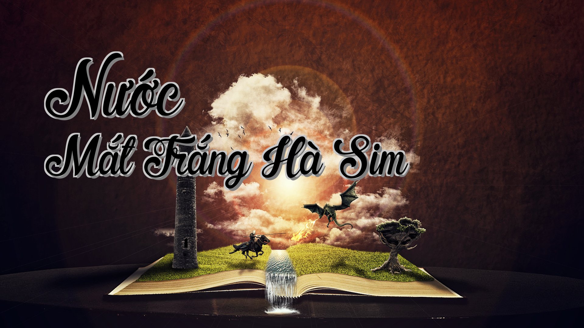 cover-Nước Mắt Trắng Hà Sim