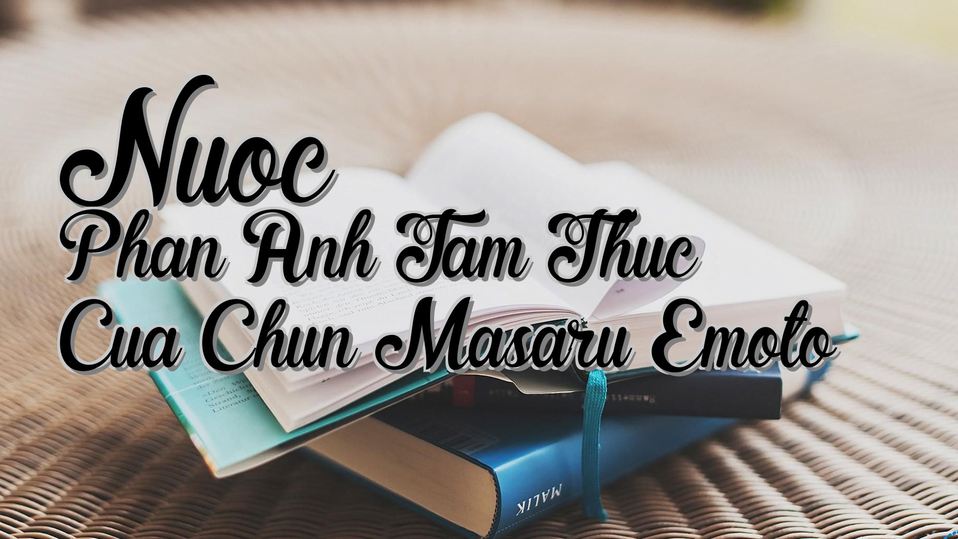 cover-Nuoc Phan Anh Tam Thuc Cua Chun Masaru Emoto