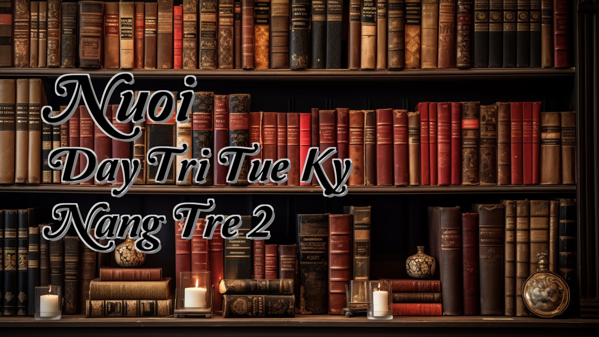 Cover image for Nuoi Day Tri Tue Ky Nang Tre 2