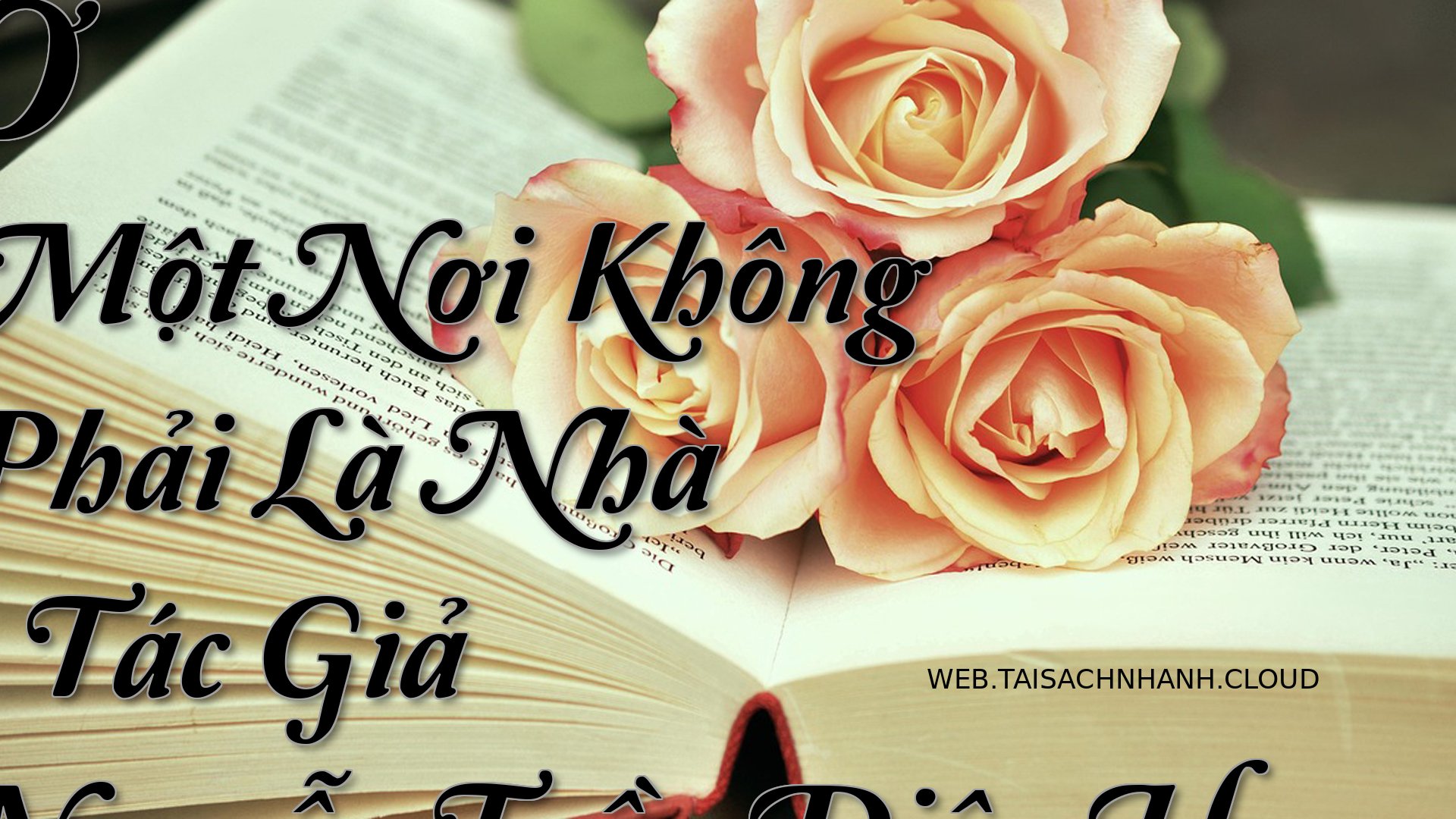 Cover O Mot Noi Khong Phai.jpg
