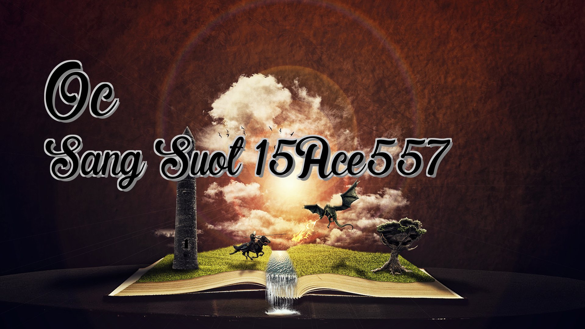 Cover image for Oc Sang Suot 15Ace557