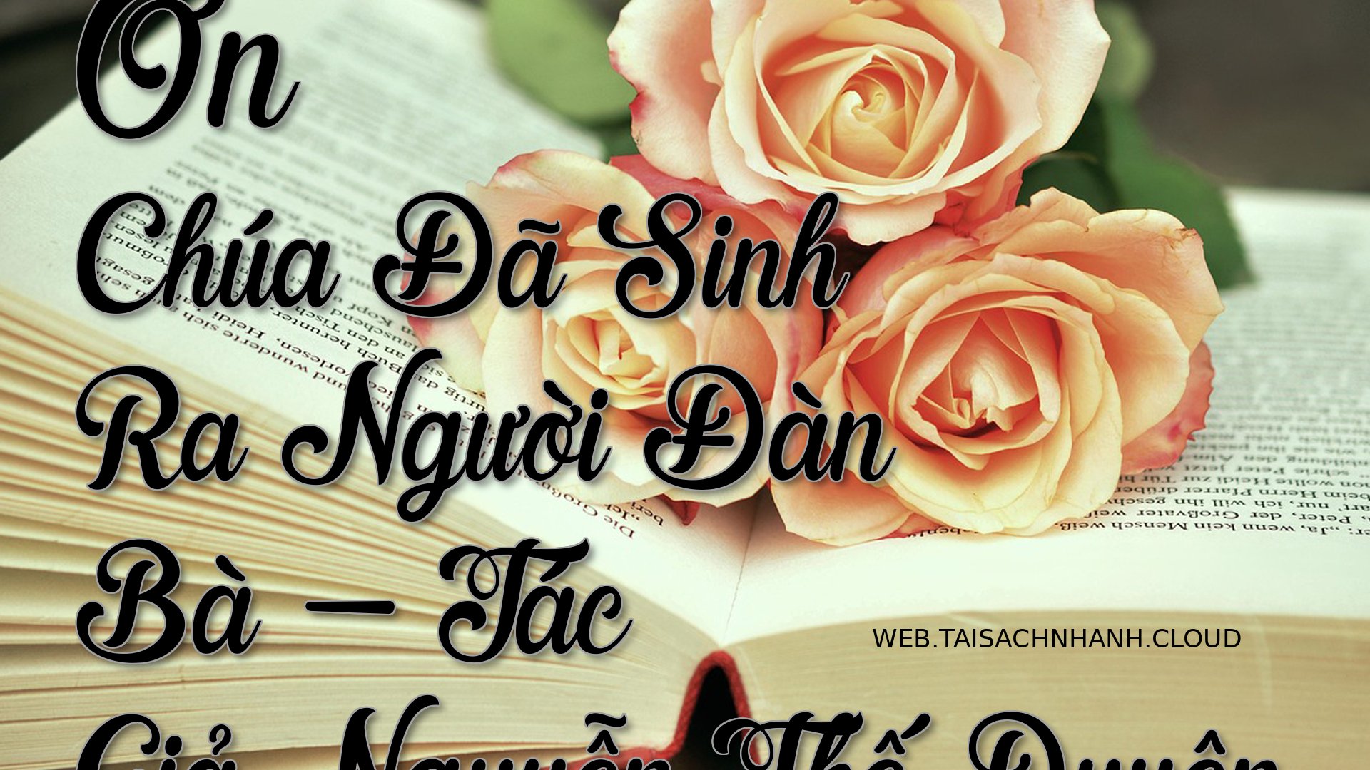 Cover On Chua Da Sinh Ra N.jpg