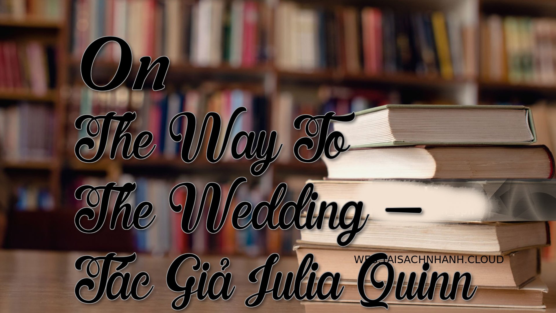 Cover On The Way To The We.jpg