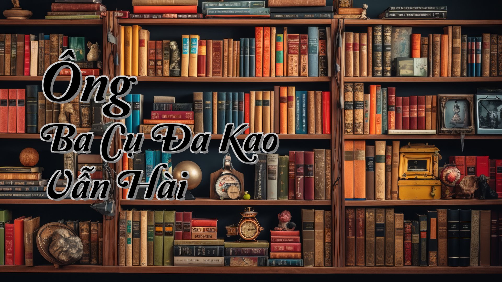 cover-Ông Ba Cụ Đa Kao Vẫn Hài