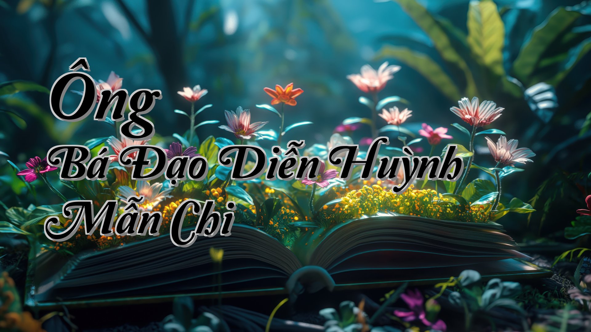 cover-Ông Bá Đạo Diễn Huỳnh Mẫn Chi