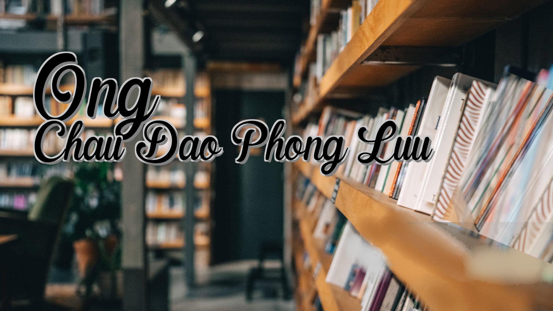 cover-Ong Chau Dao Phong Luu