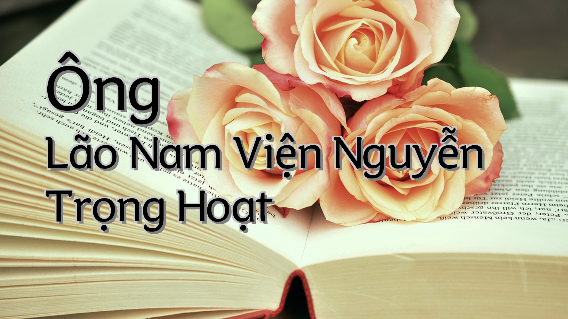 cover-Ông Lão Nam Viện Nguyễn Trọng Hoạt