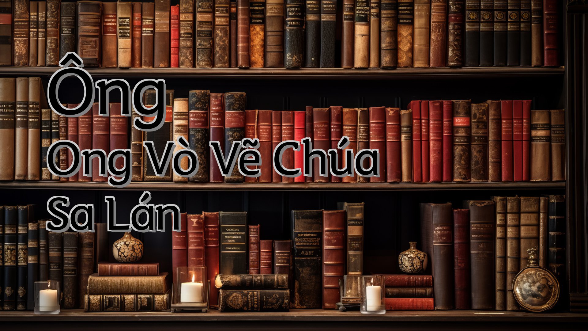 cover-Ông Ong Vò Vẽ Chúa Sa Lán