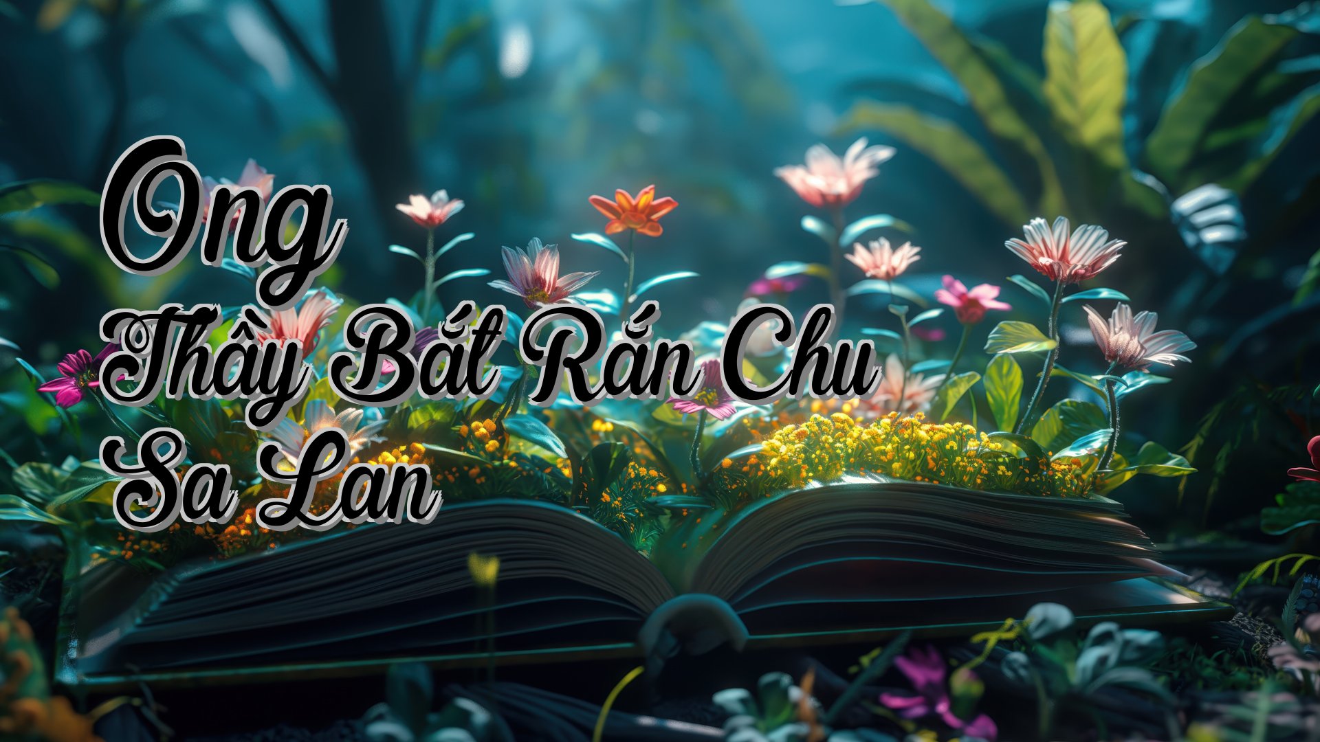 cover-Ong Thầy Bắt Rắn Chu Sa Lan