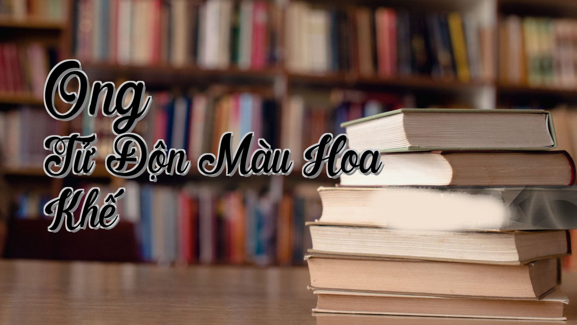 cover-Ong Tử Độn Màu Hoa Khế