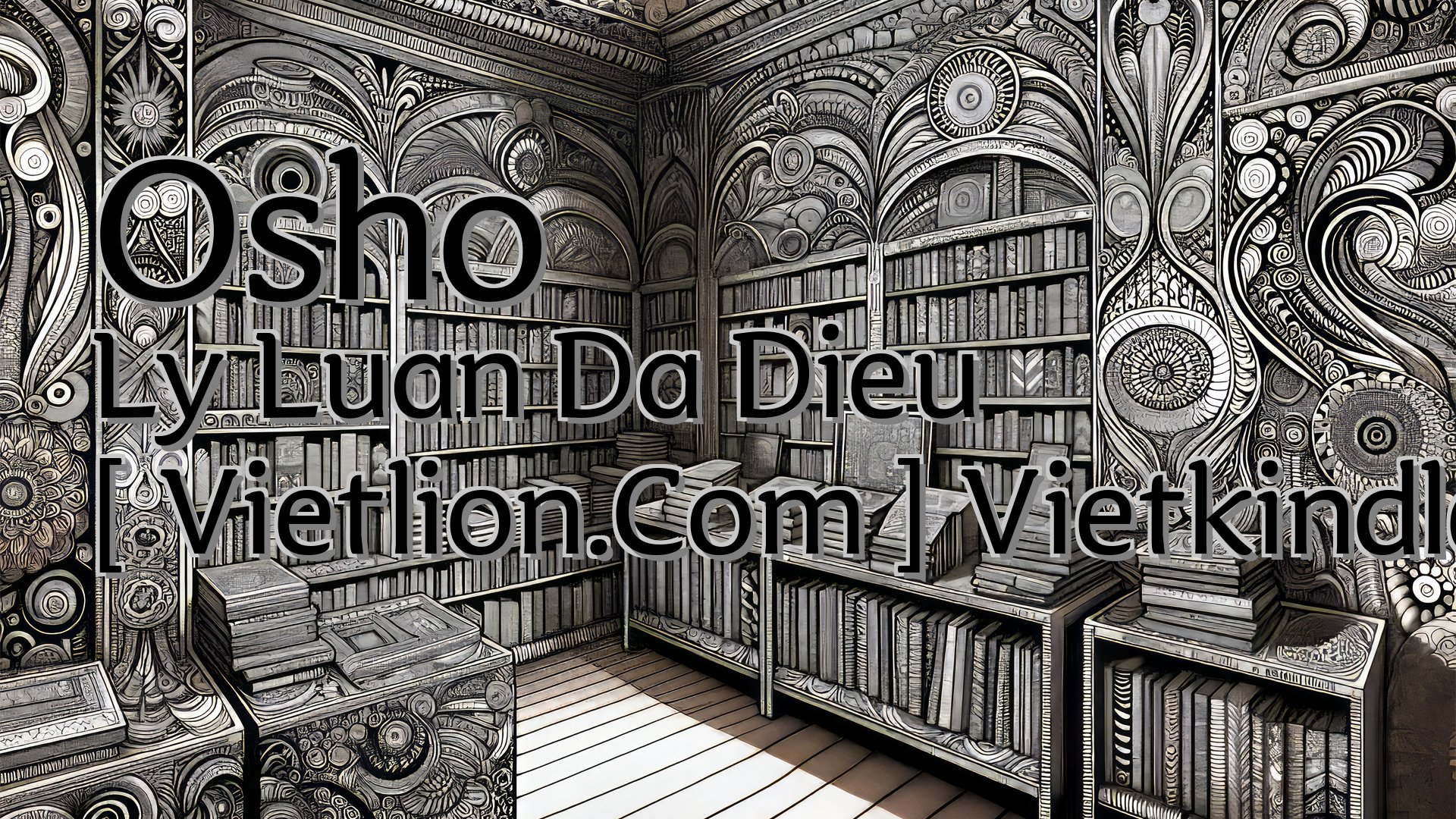 cover-Osho Ly Luan Da Dieu [ Vietlion.Com ] Vietkindle.Com