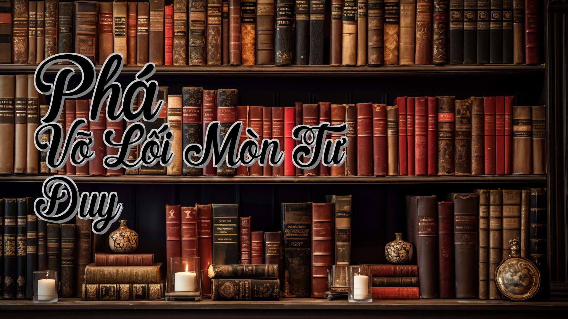 cover-Phá Vỡ Lối Mòn Tư Duy