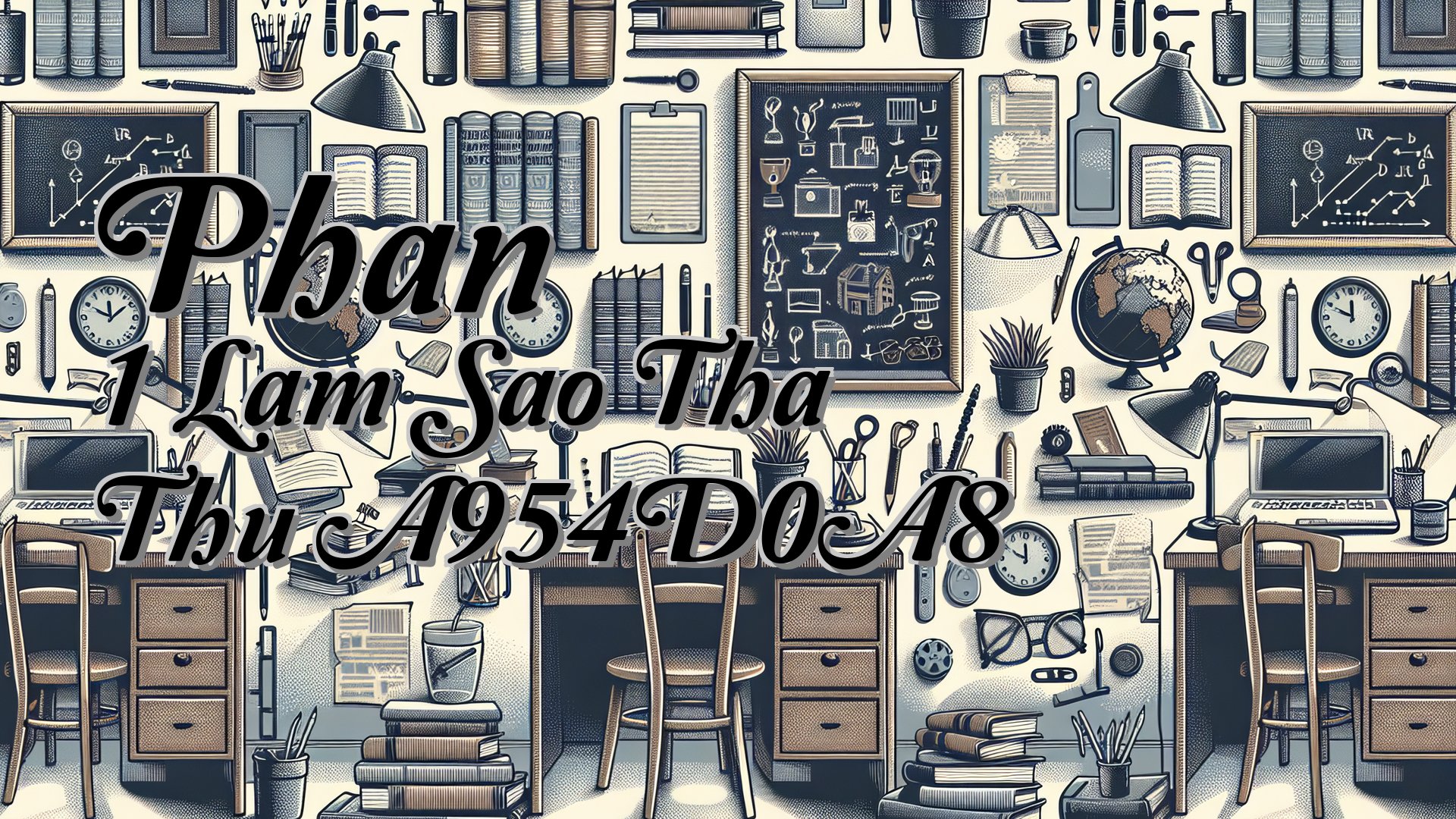 cover-Phan 1 Lam Sao Tha Thu A954D0A8