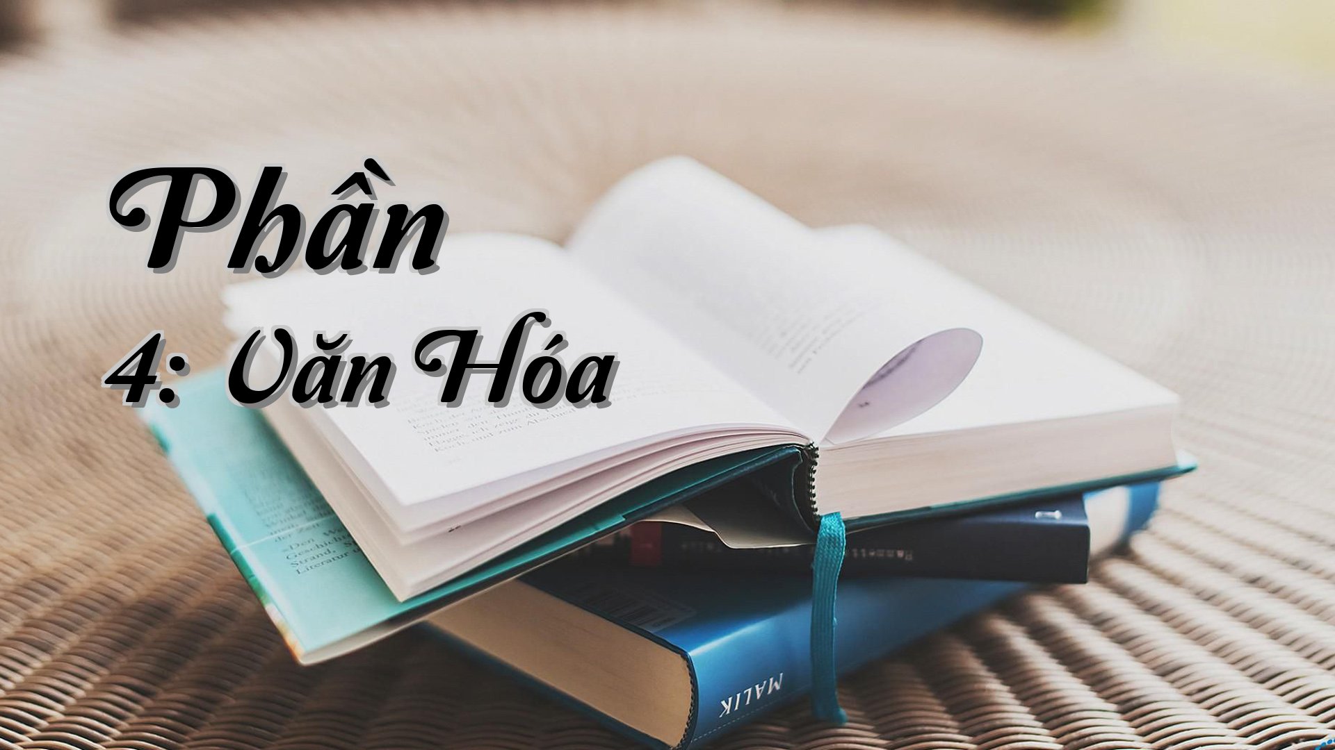 cover-Phần 4: Văn Hóa