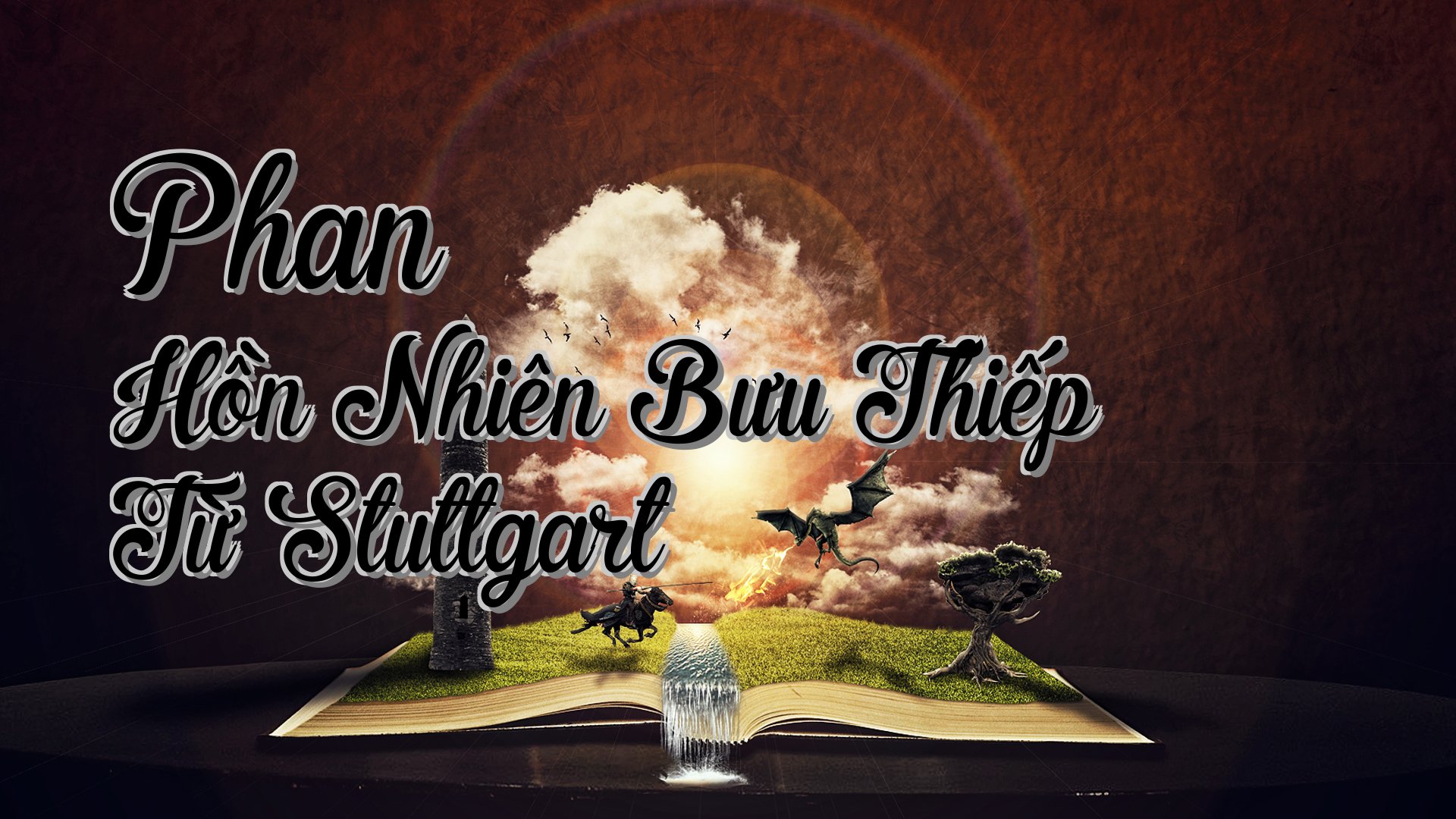 cover-Phan Hồn Nhiên Bưu Thiếp Từ Stuttgart