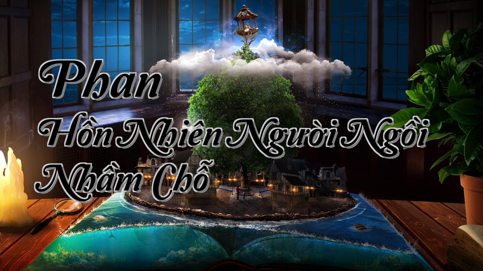 cover-Phan Hồn Nhiên Người Ngồi Nhầm Chỗ