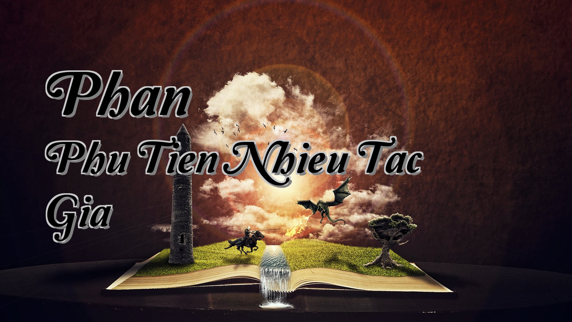 Cover image for Phan Phu Tien Nhieu Tac Gia