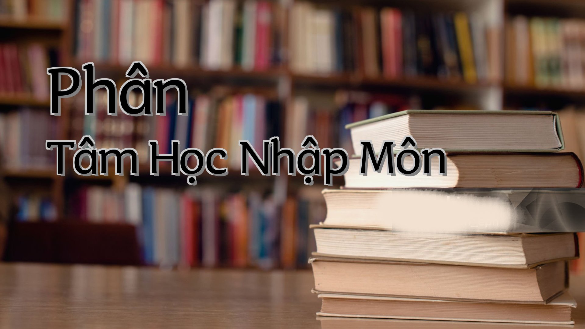 Cover image for Phân Tâm Học Nhập Môn
