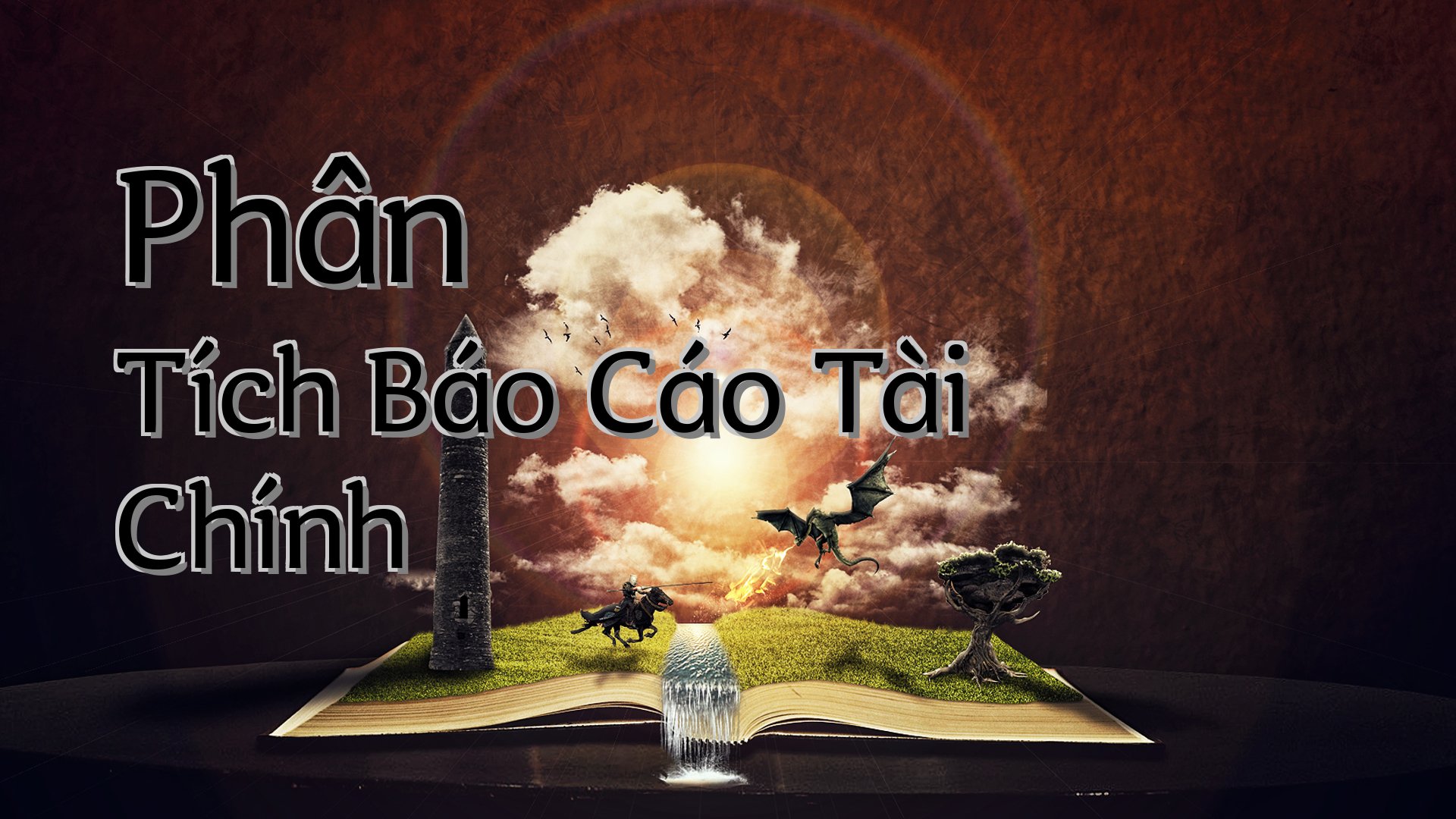 cover-Phân Tích Báo Cáo Tài Chính