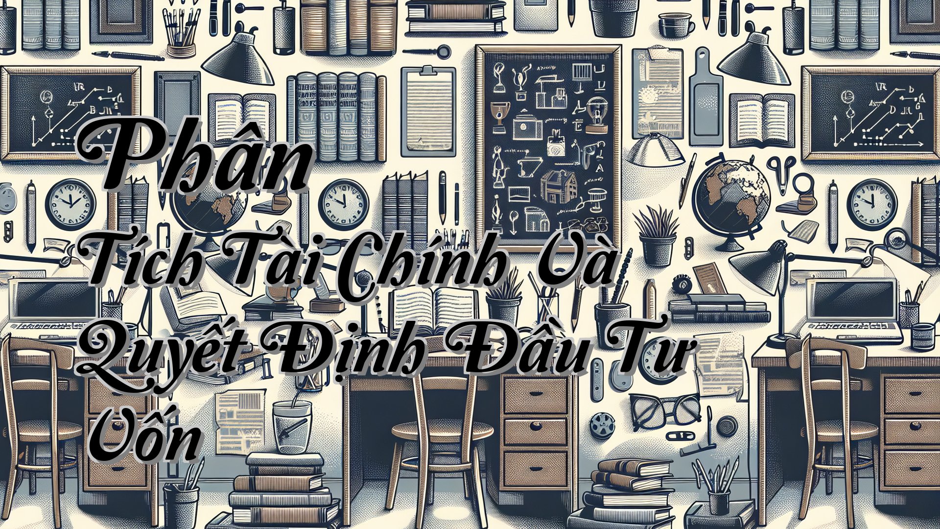 cover-Phân Tích Tài Chính Và Quyết Định Đầu Tư Vốn