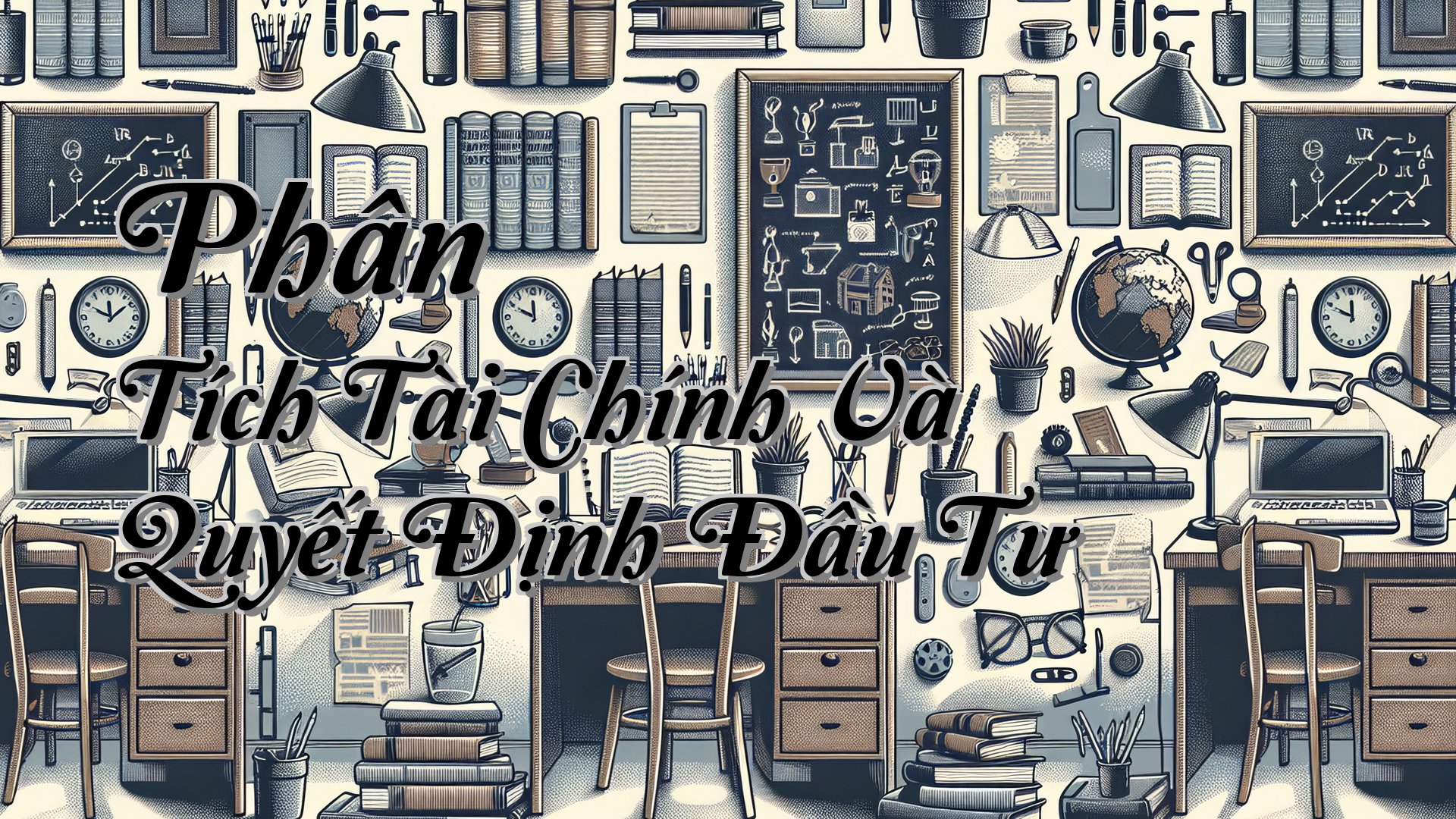 cover-Phân Tích Tài Chính Và Quyết Định Đầu Tư