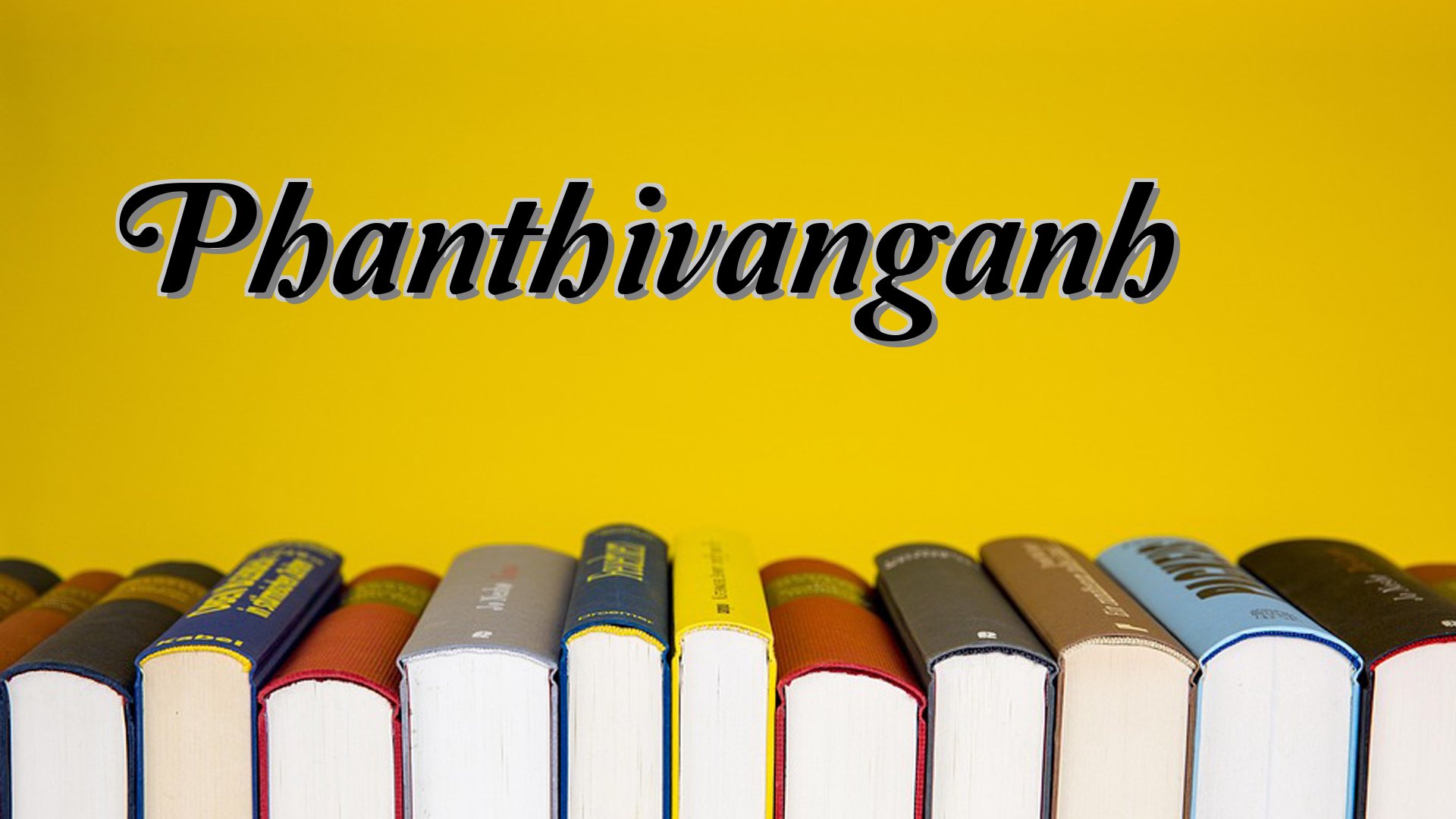 Cover image for Phanthivanganh