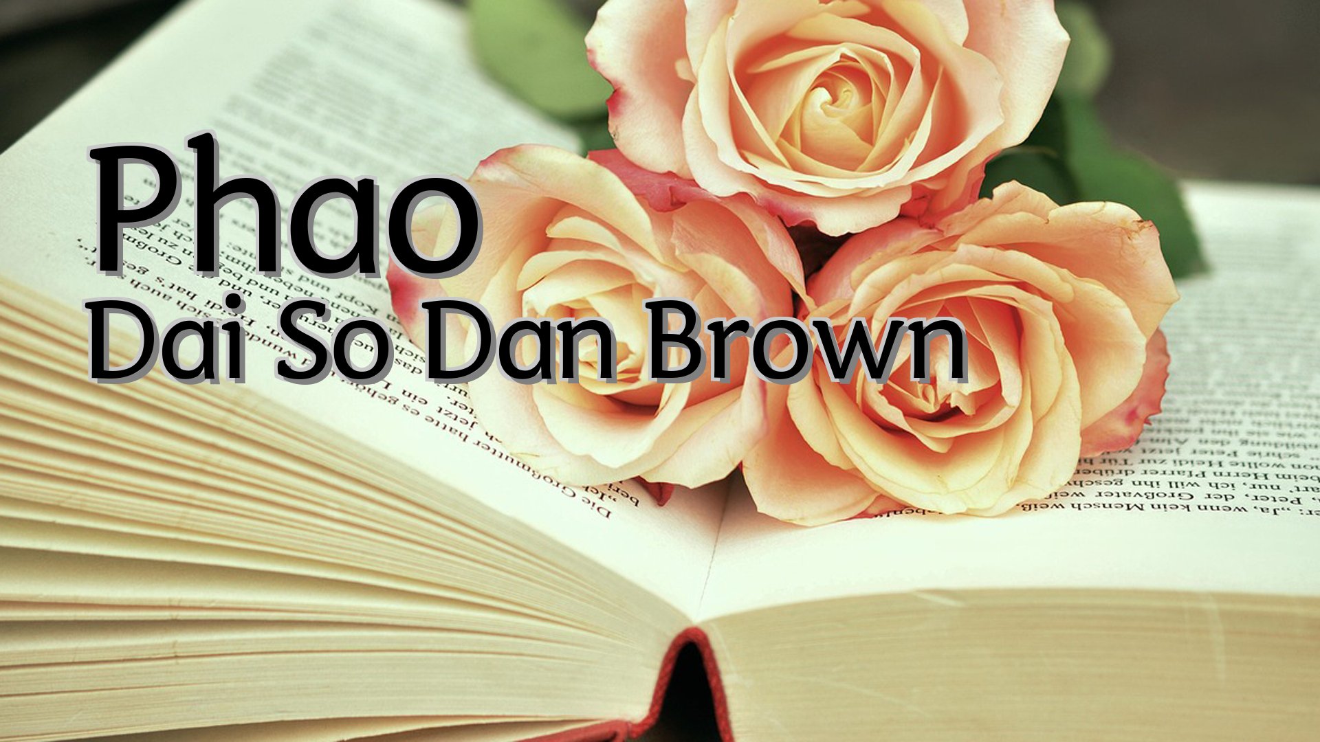cover-Phao Dai So Dan Brown