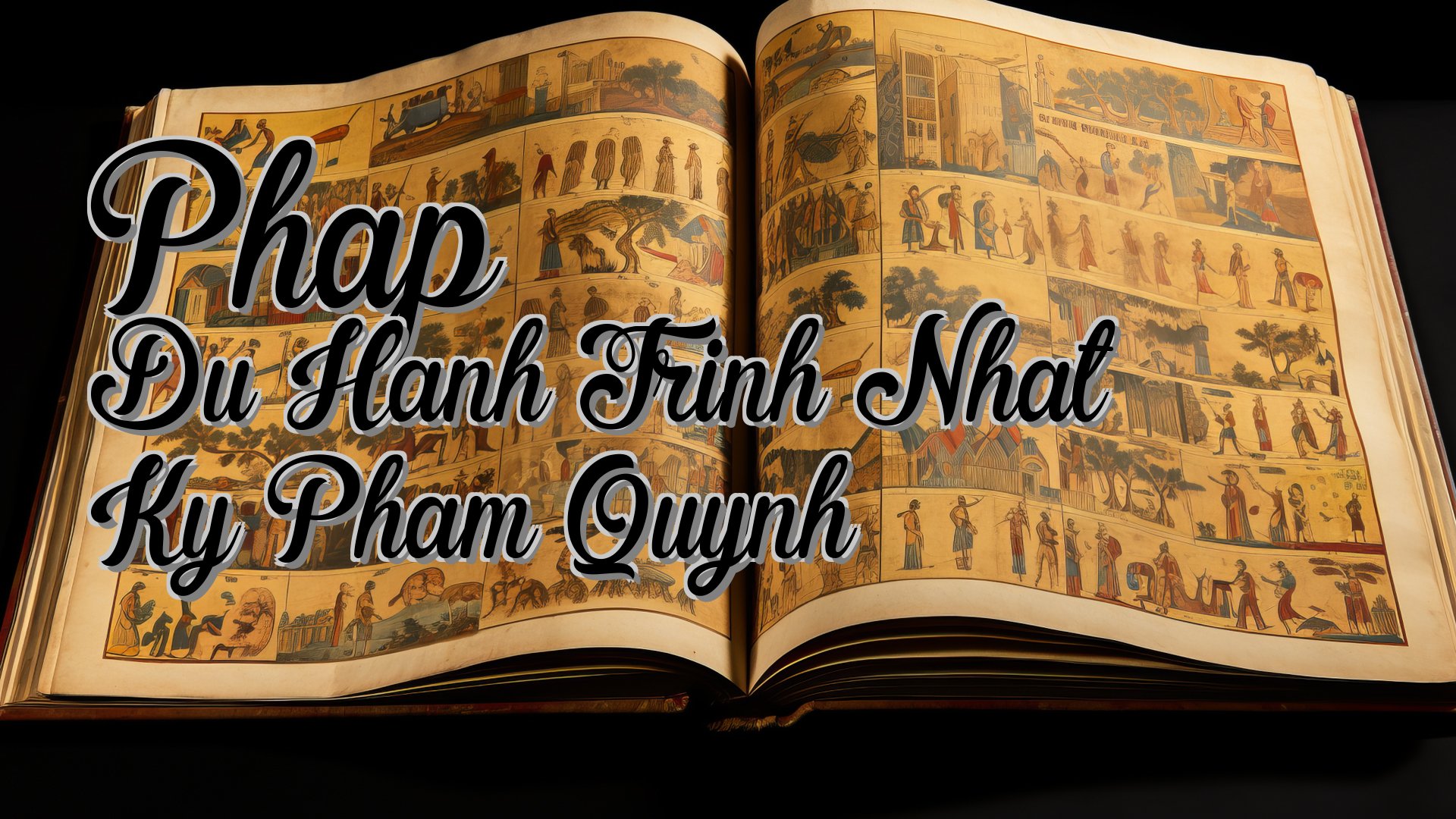 cover-Phap Du Hanh Trinh Nhat Ky Pham Quynh