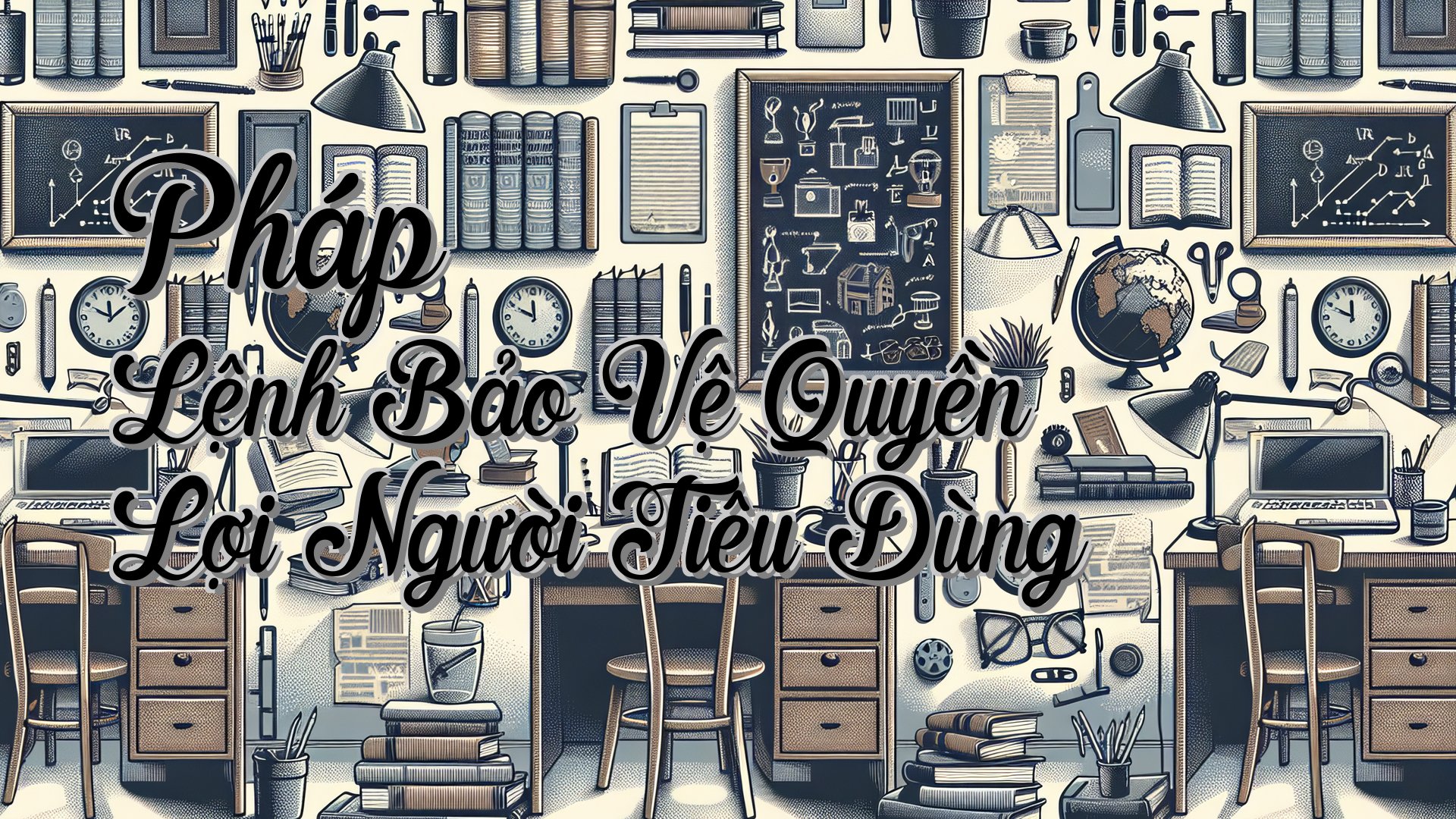 cover-Pháp Lệnh Bảo Vệ Quyền Lợi Người Tiêu Dùng