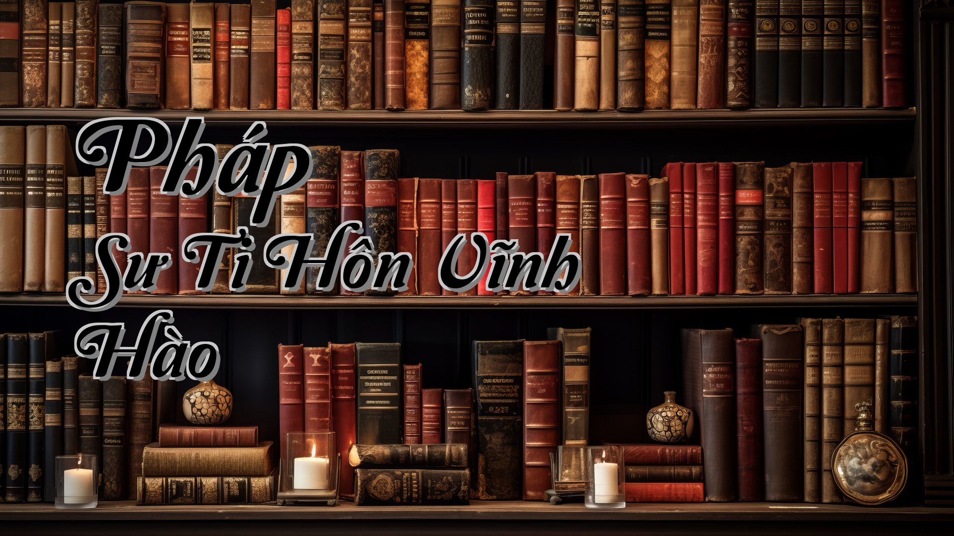 cover-Pháp Sư Ti Hôn Vĩnh Hào